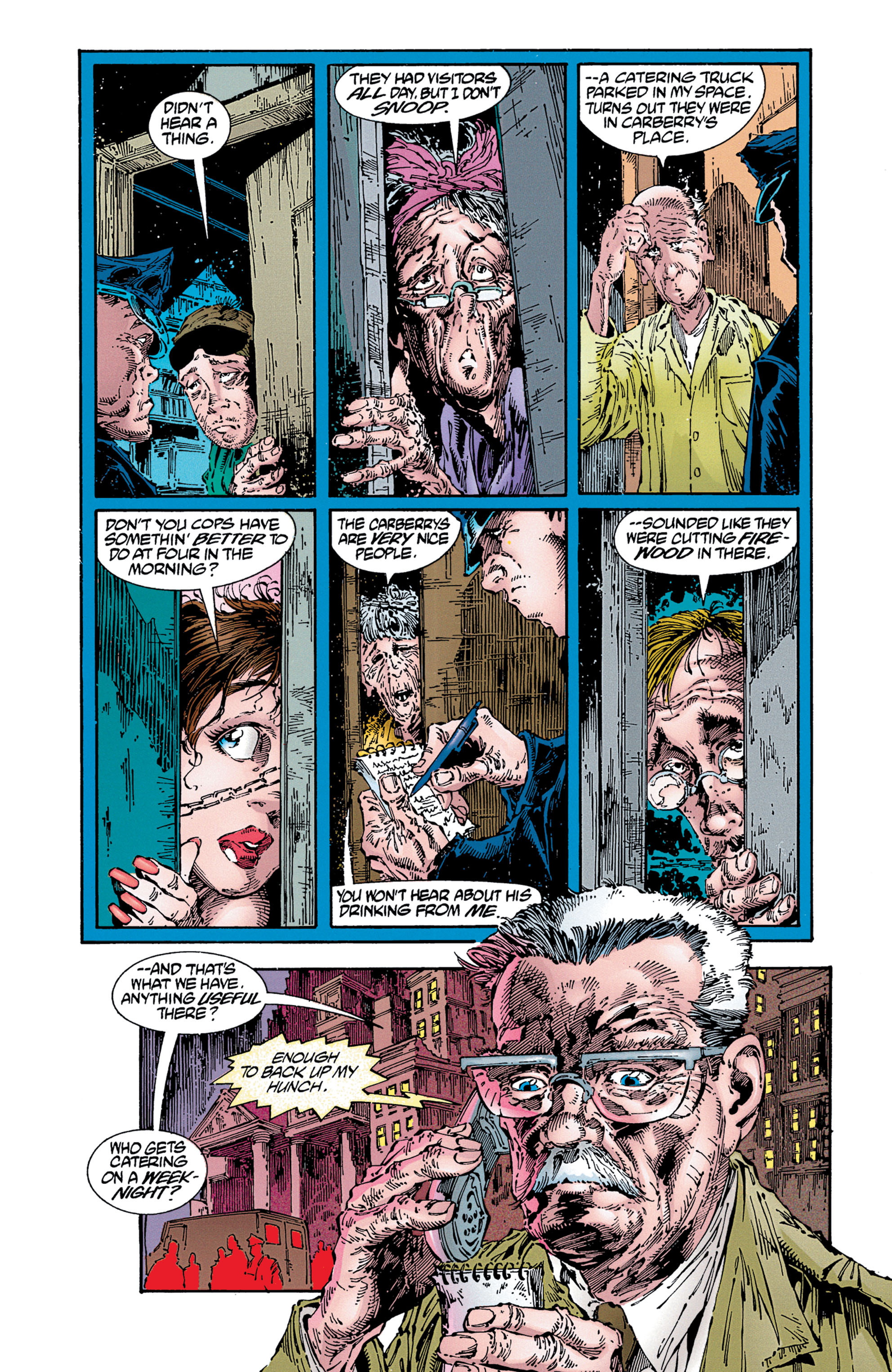 Read online The Batman Chronicles (1995) comic -  Issue #9 - 26