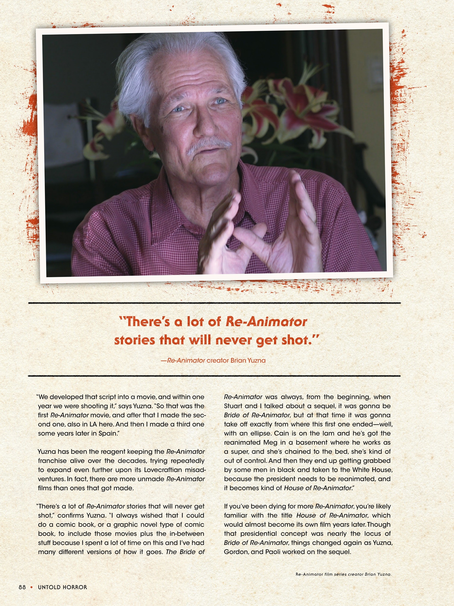 Read online Untold Horror comic -  Issue # TPB (Part 1) - 91