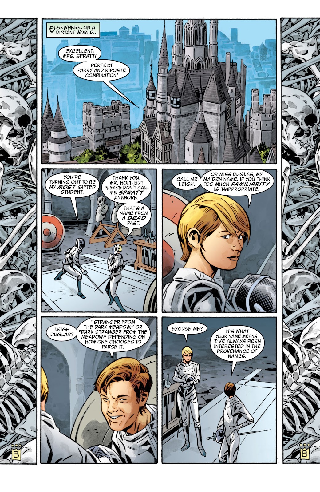 Fables issue 108 - Page 16