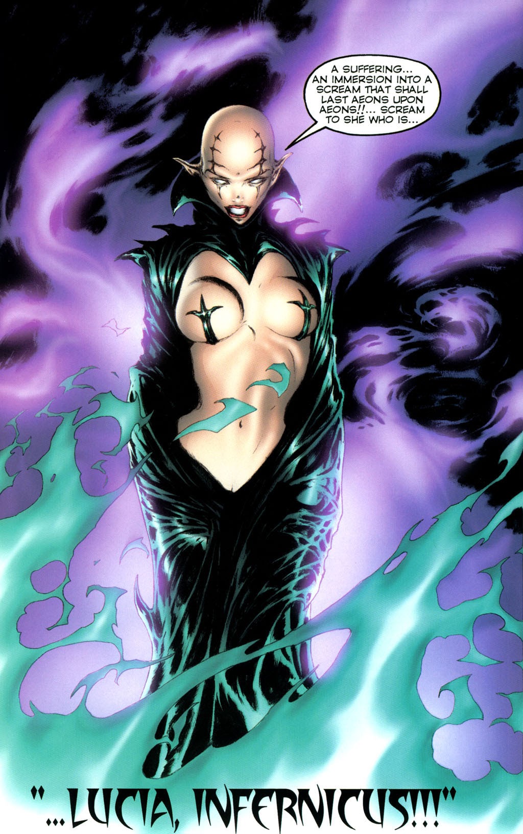 Read online Inquisitor comic -  Issue # Full - 10