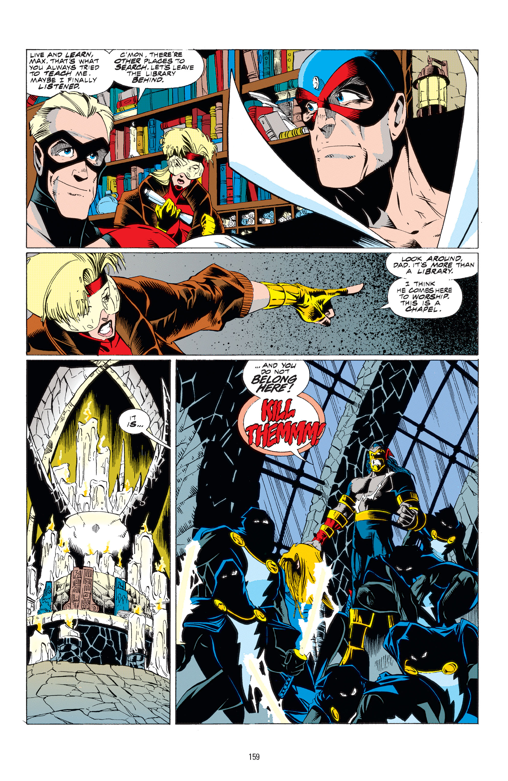 Read online Flash by Mark Waid comic -  Issue # TPB 5 (Part 2) - 56