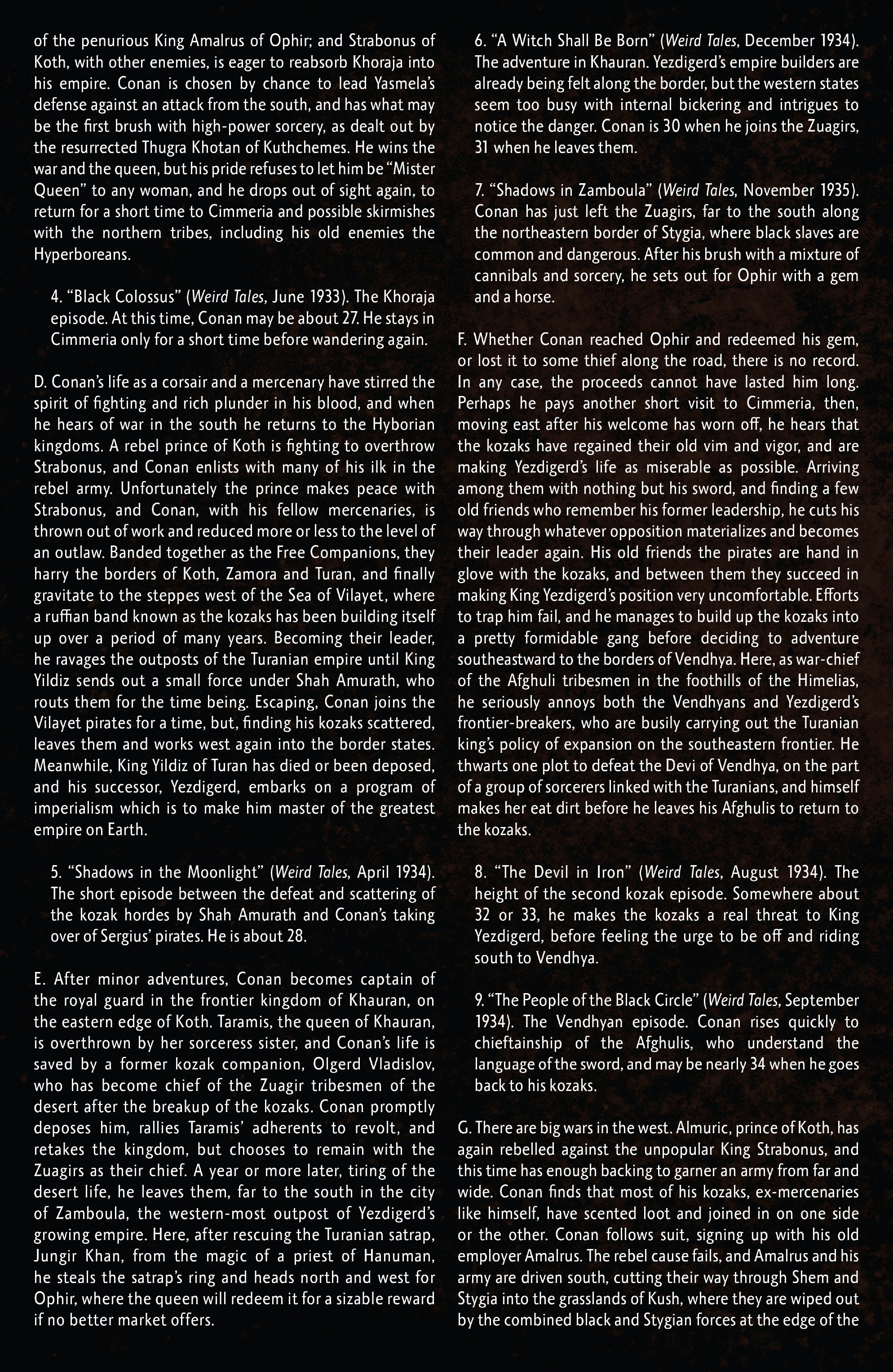 Read online Conan Chronicles Epic Collection comic -  Issue # TPB Out of the Darksome Hills (Part 5) - 81