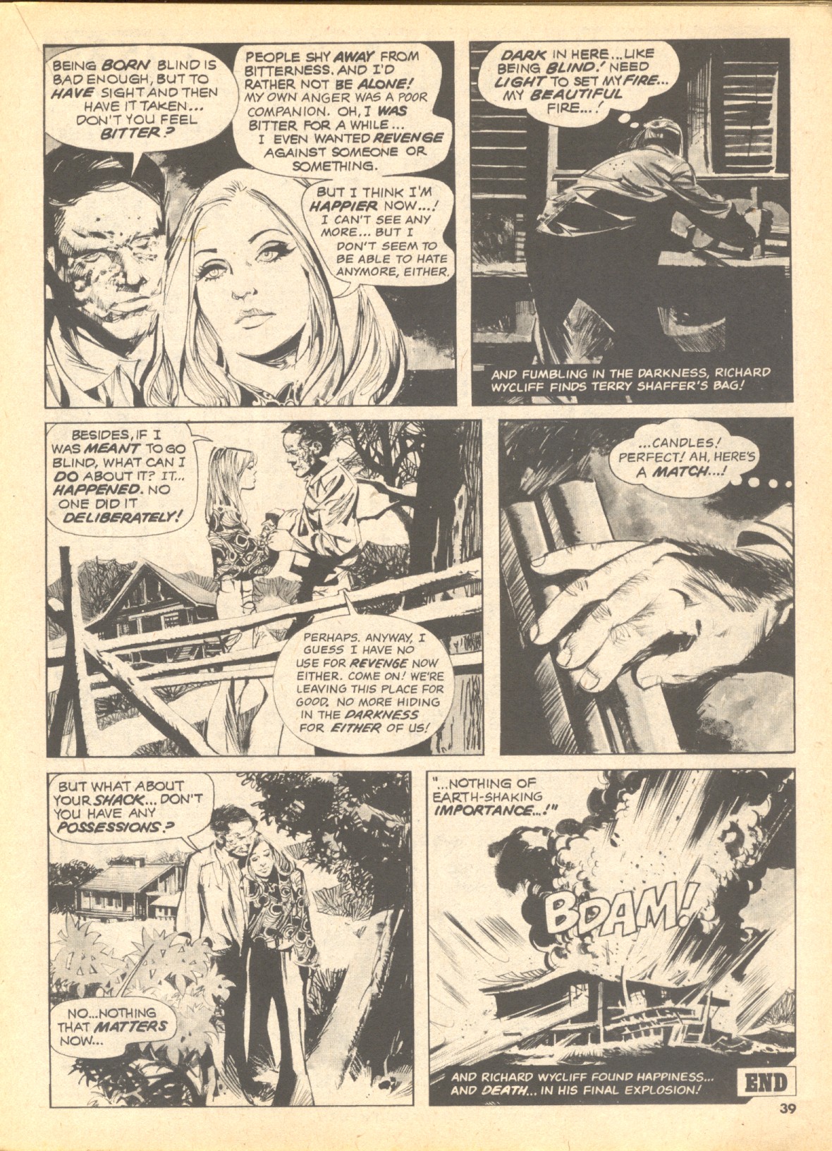 Creepy (1964) Issue #72 #72 - English 39
