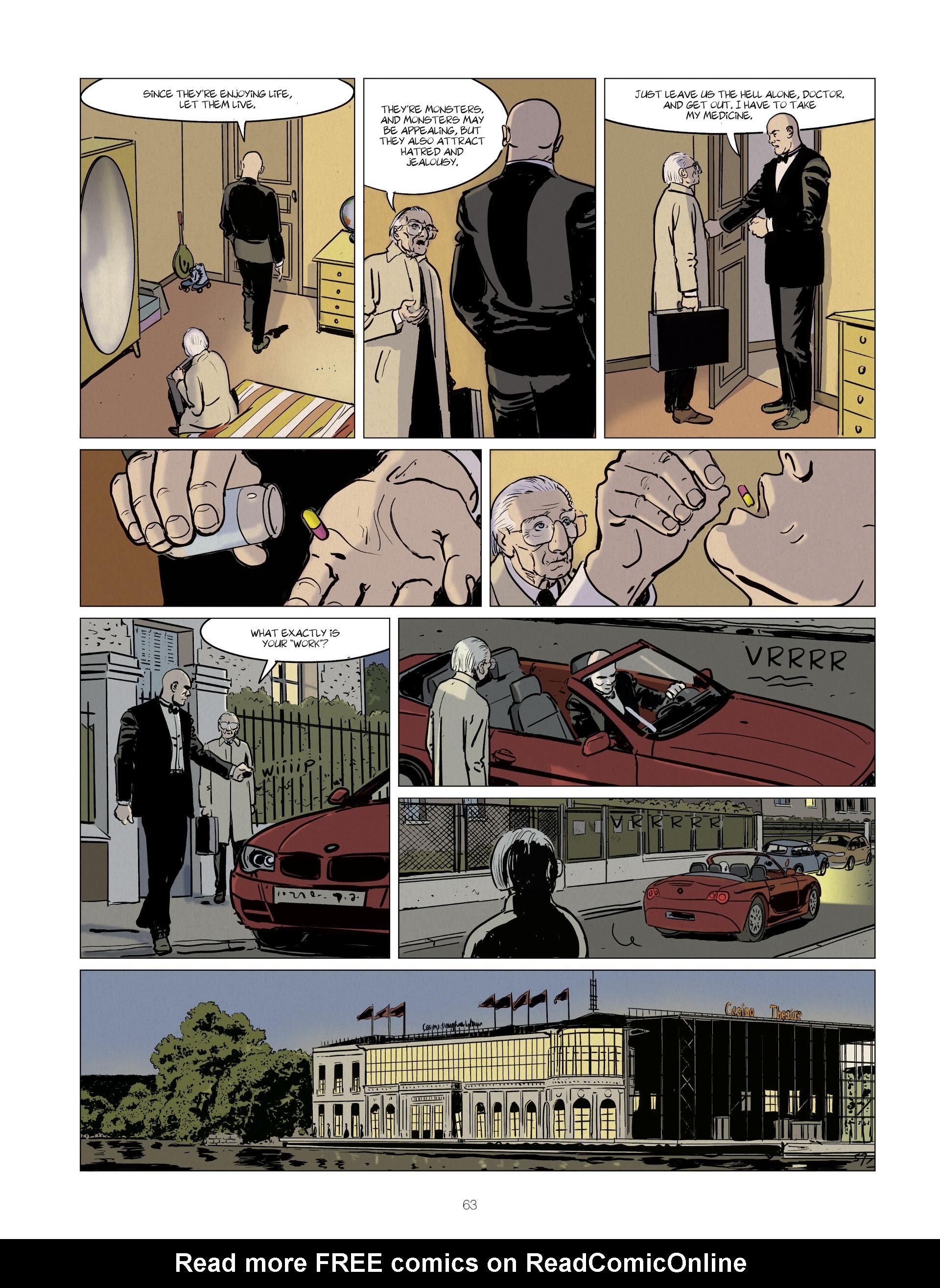 Read online Guinea Pigs comic -  Issue # TPB - 62