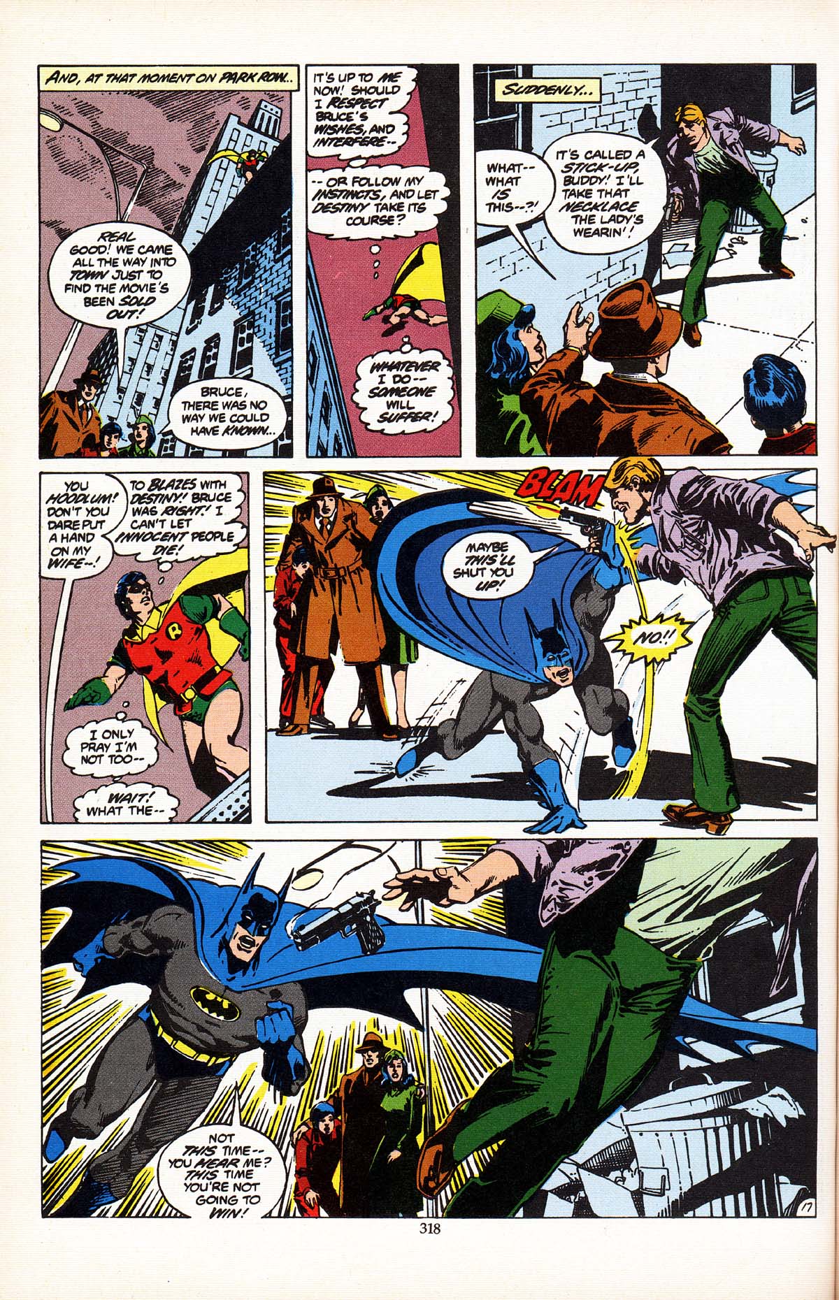 Read online The Greatest Batman Stories Ever Told comic -  Issue # TPB 1 (Part 4) - 19