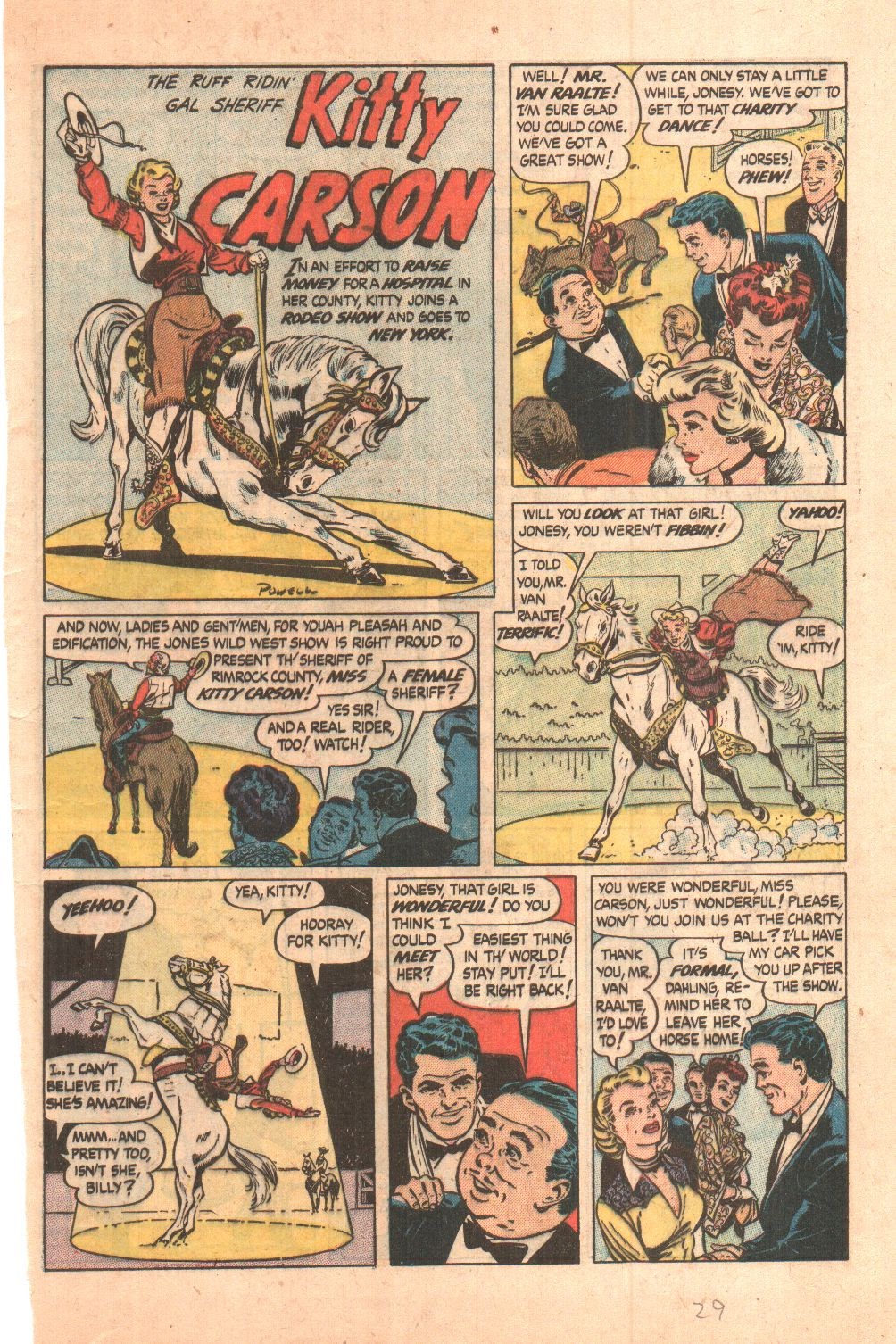 Read online Chamber of Clues comic -  Issue #27 - 23