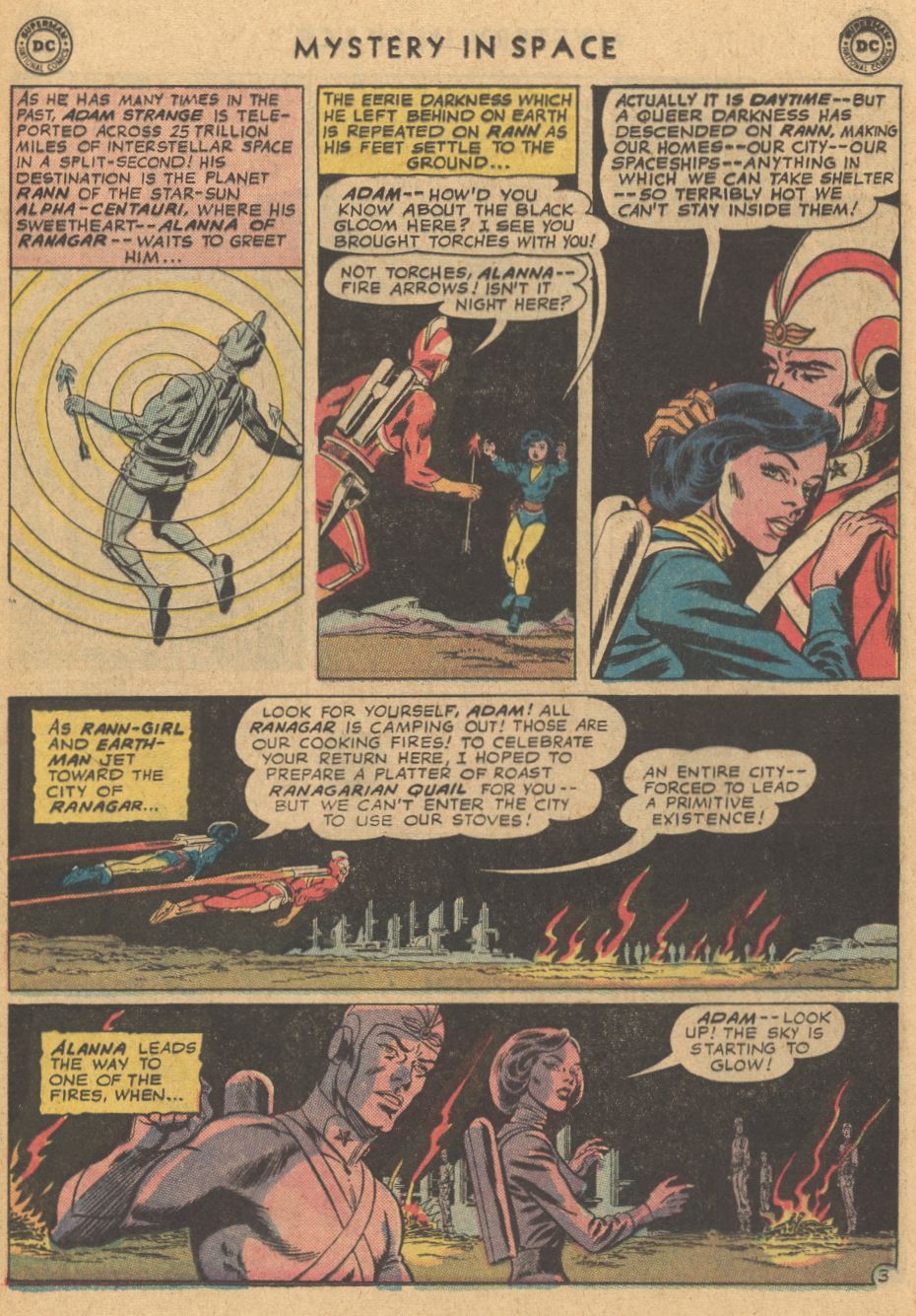 Read online Mystery in Space (1951) comic -  Issue #78 - 5