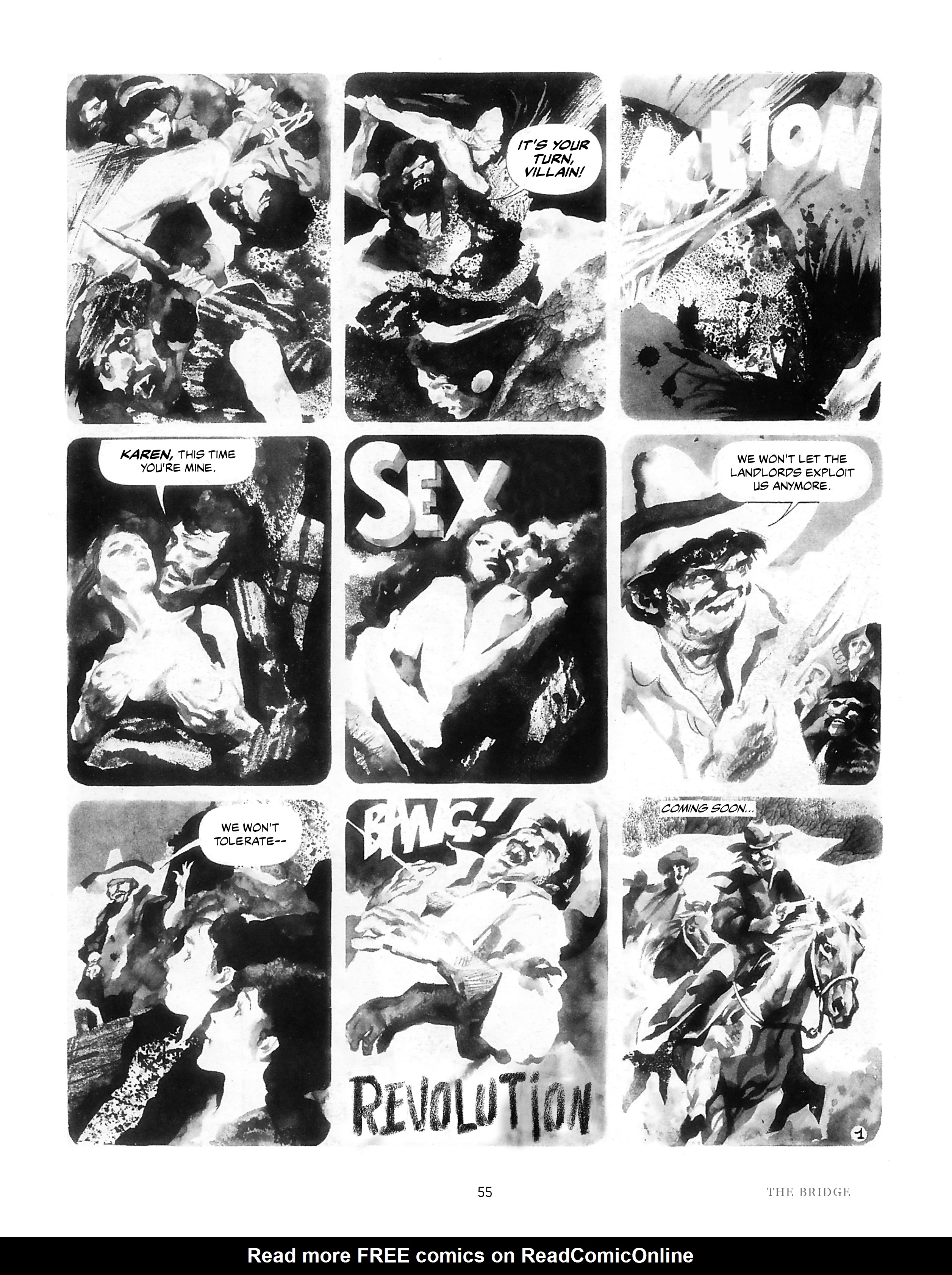 Read online Perramus: The City and Oblivion comic -  Issue # TPB (Part 1) - 54