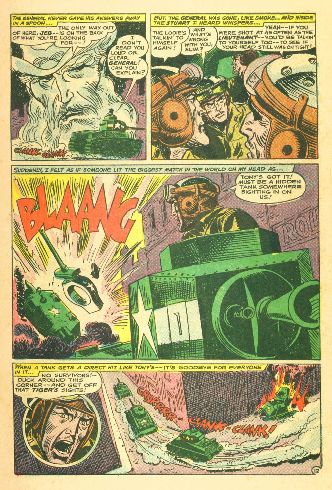 G.I. Combat (1952) issue 120 - Page 15