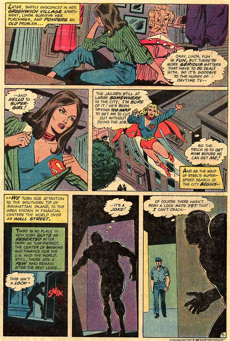 The Superman Family 221 Page 5