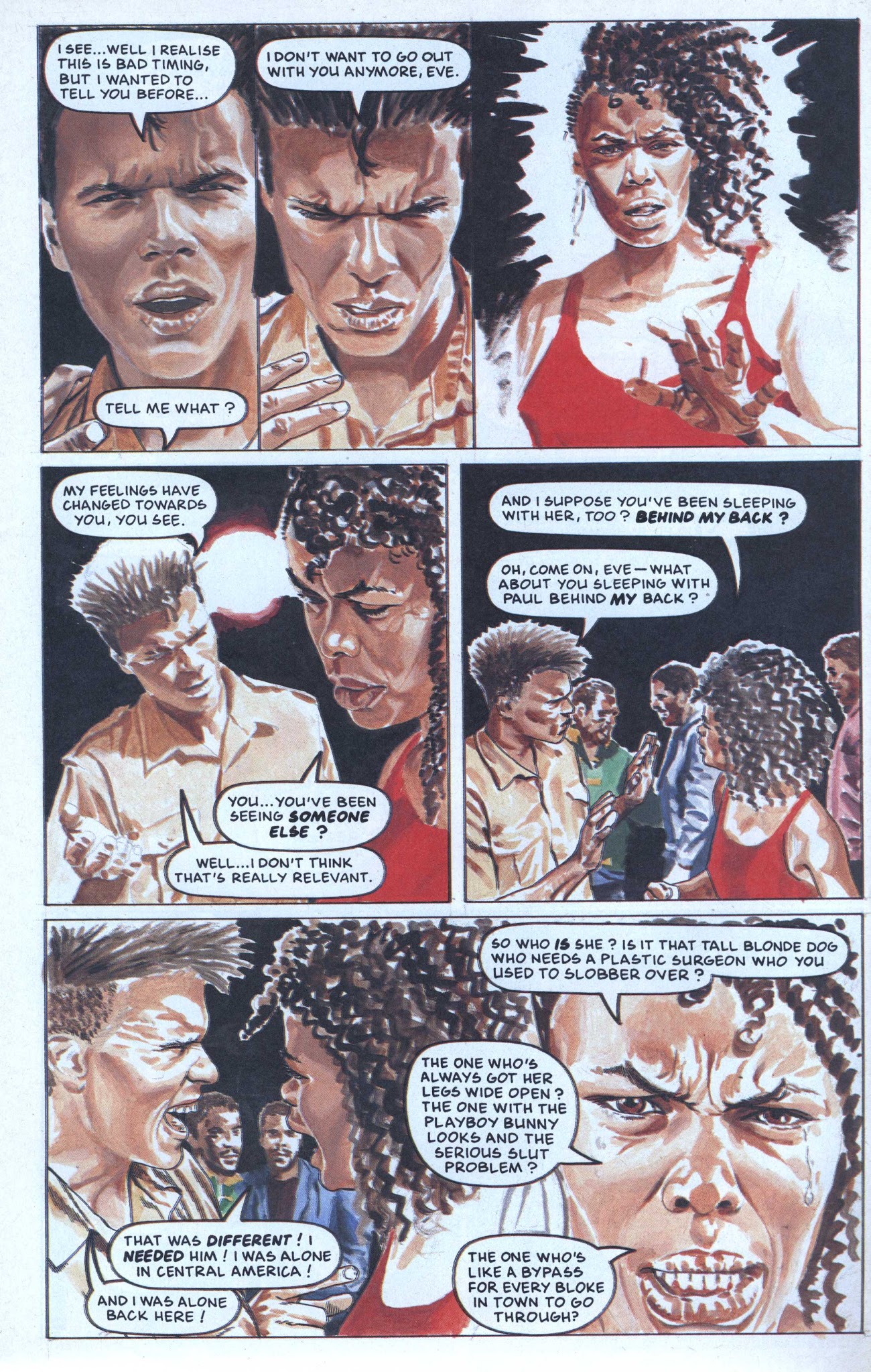 Read online Crisis comic -  Issue #30 - 10