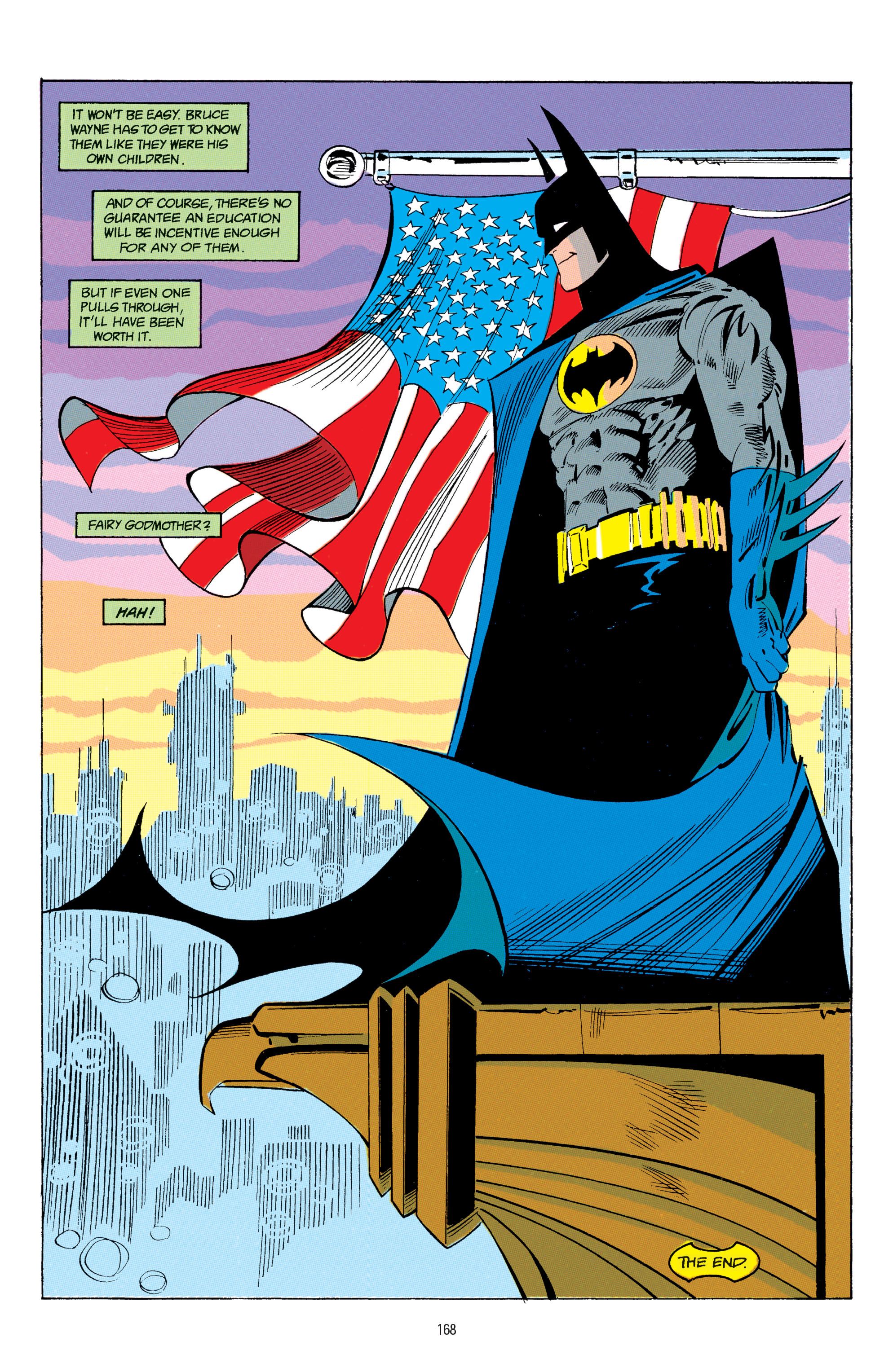 Read online Legends of the Dark Knight: Norm Breyfogle comic -  Issue # TPB 2 (Part 2) - 68