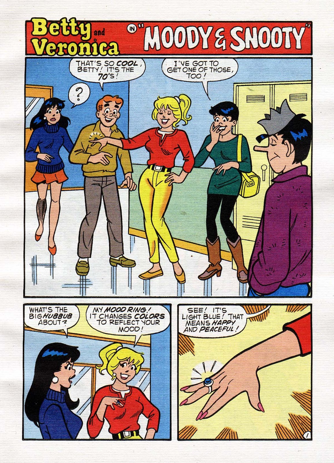 Betty and Veronica Double Digest issue 124 - Page 8
