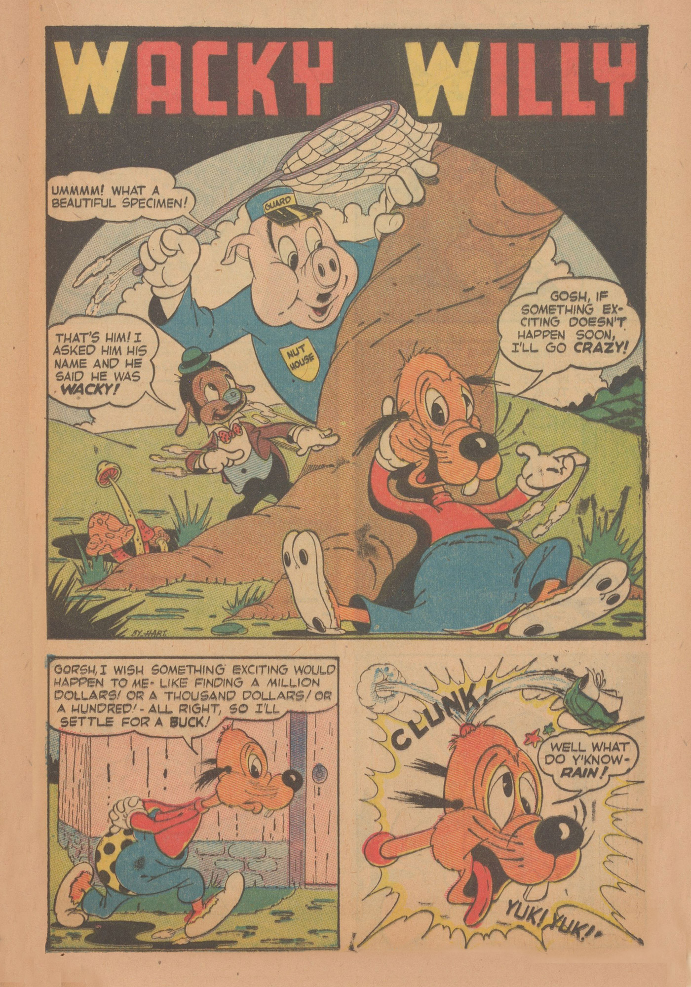 Read online Terry-Toons Comics comic -  Issue #19 - 43