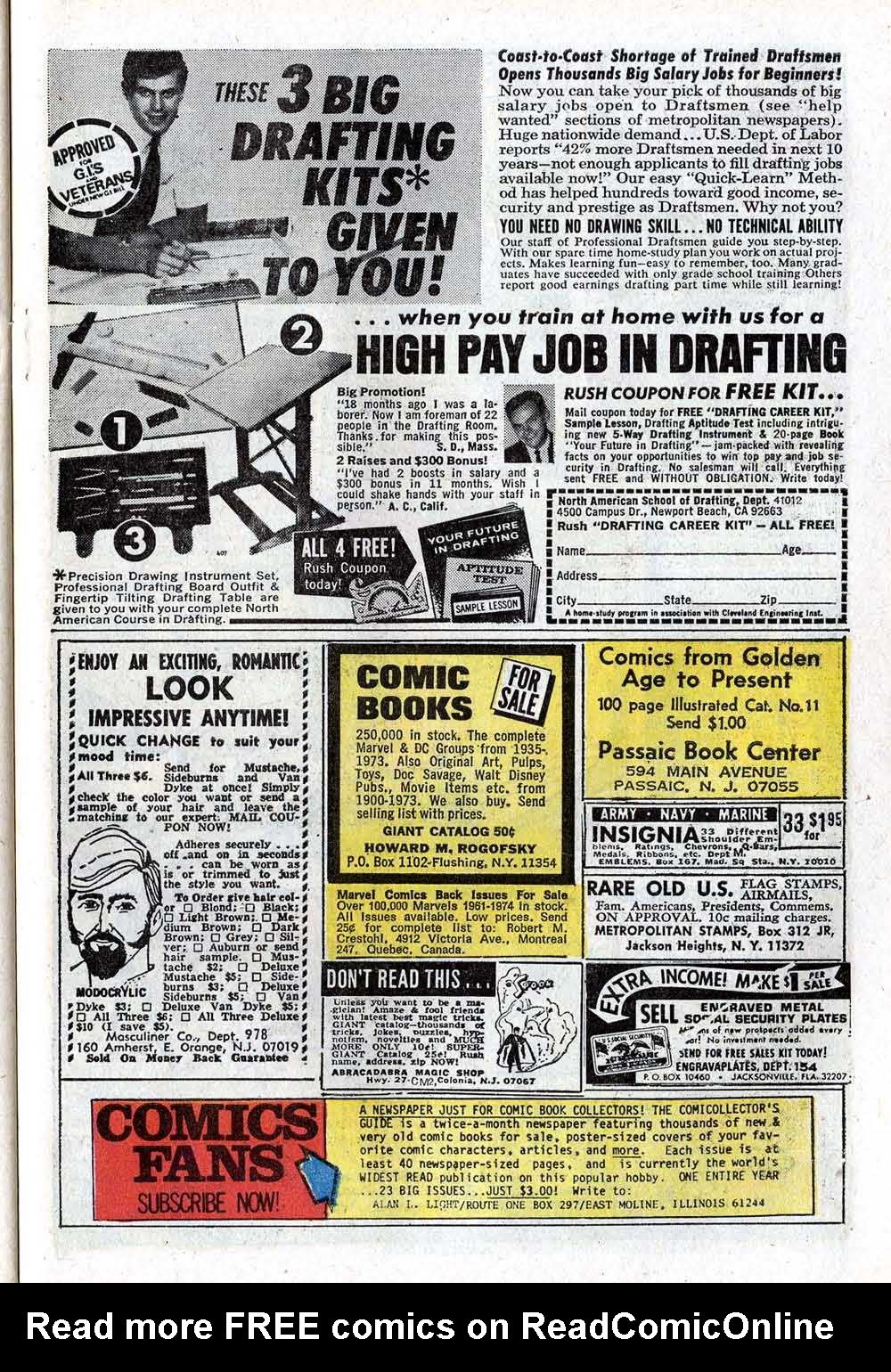 Read online The Sub-Mariner comic -  Issue #69 - 31