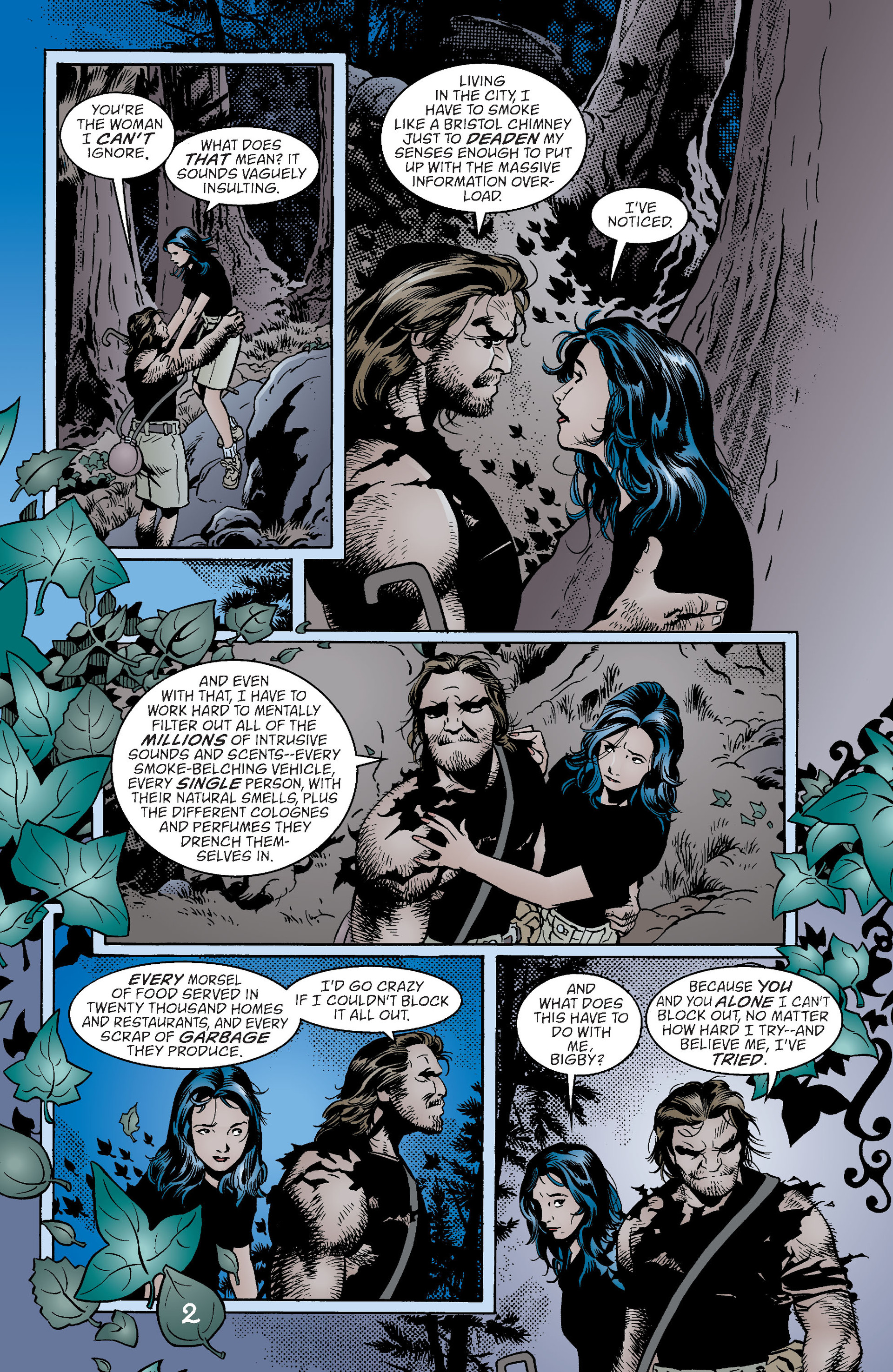 Read online Fables comic -  Issue #16 - 3
