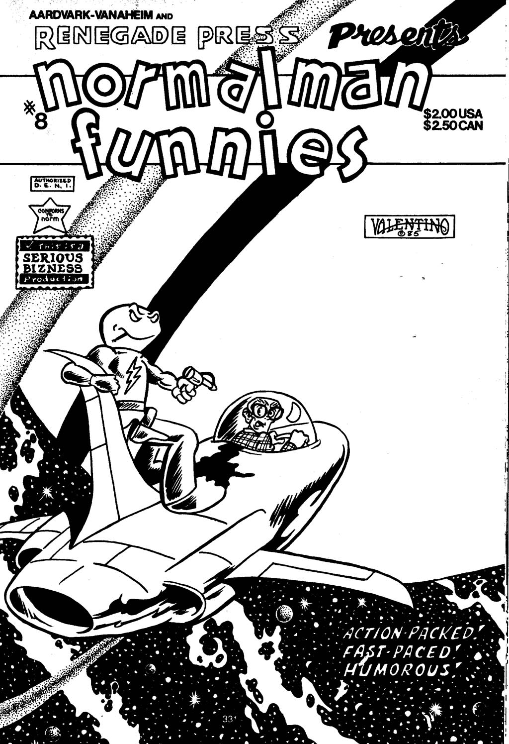 Read online Normalman - The Novel comic -  Issue # TPB (Part 4) - 31