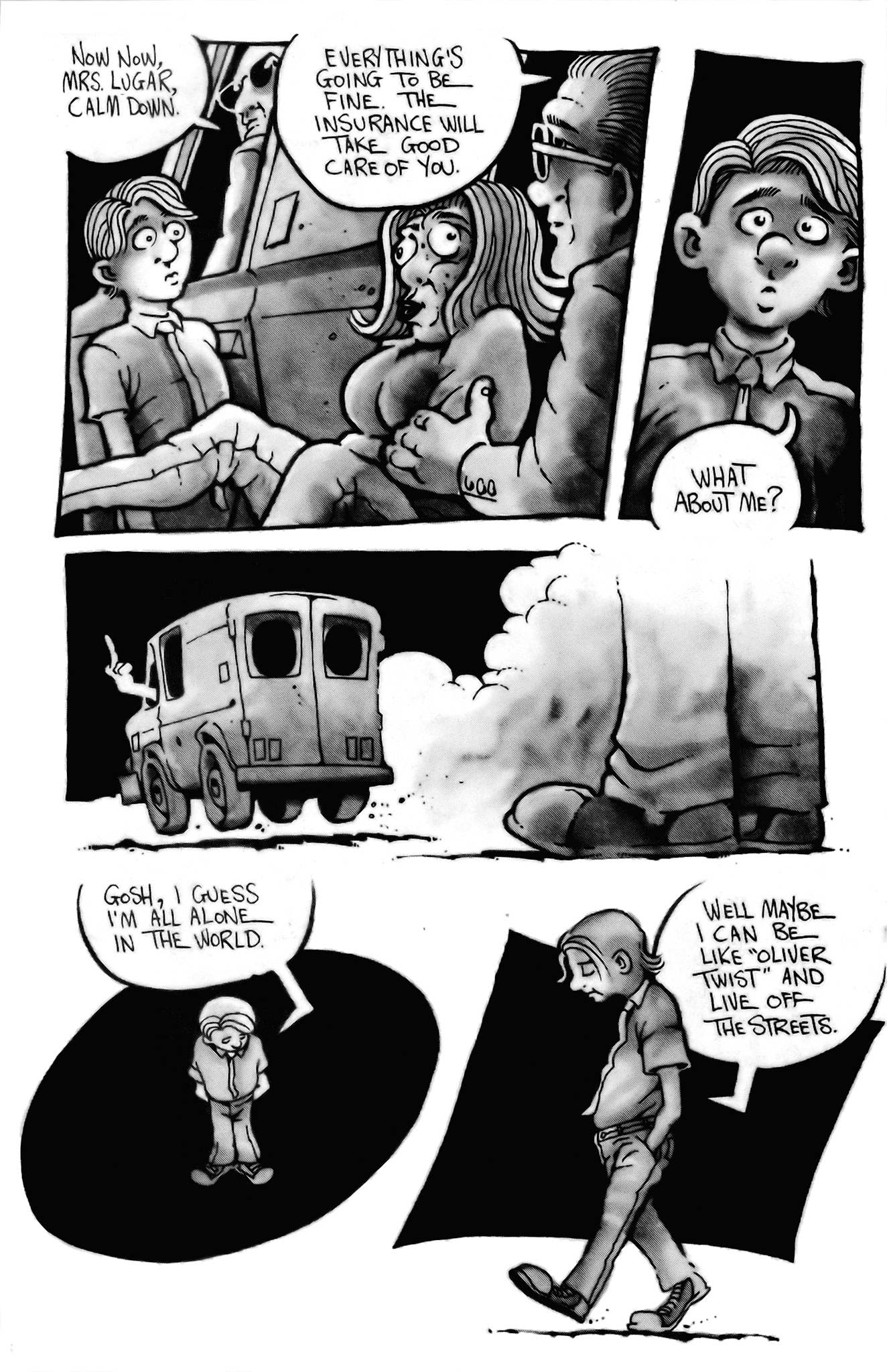 Read online Gun Fury comic -  Issue #8 - 10