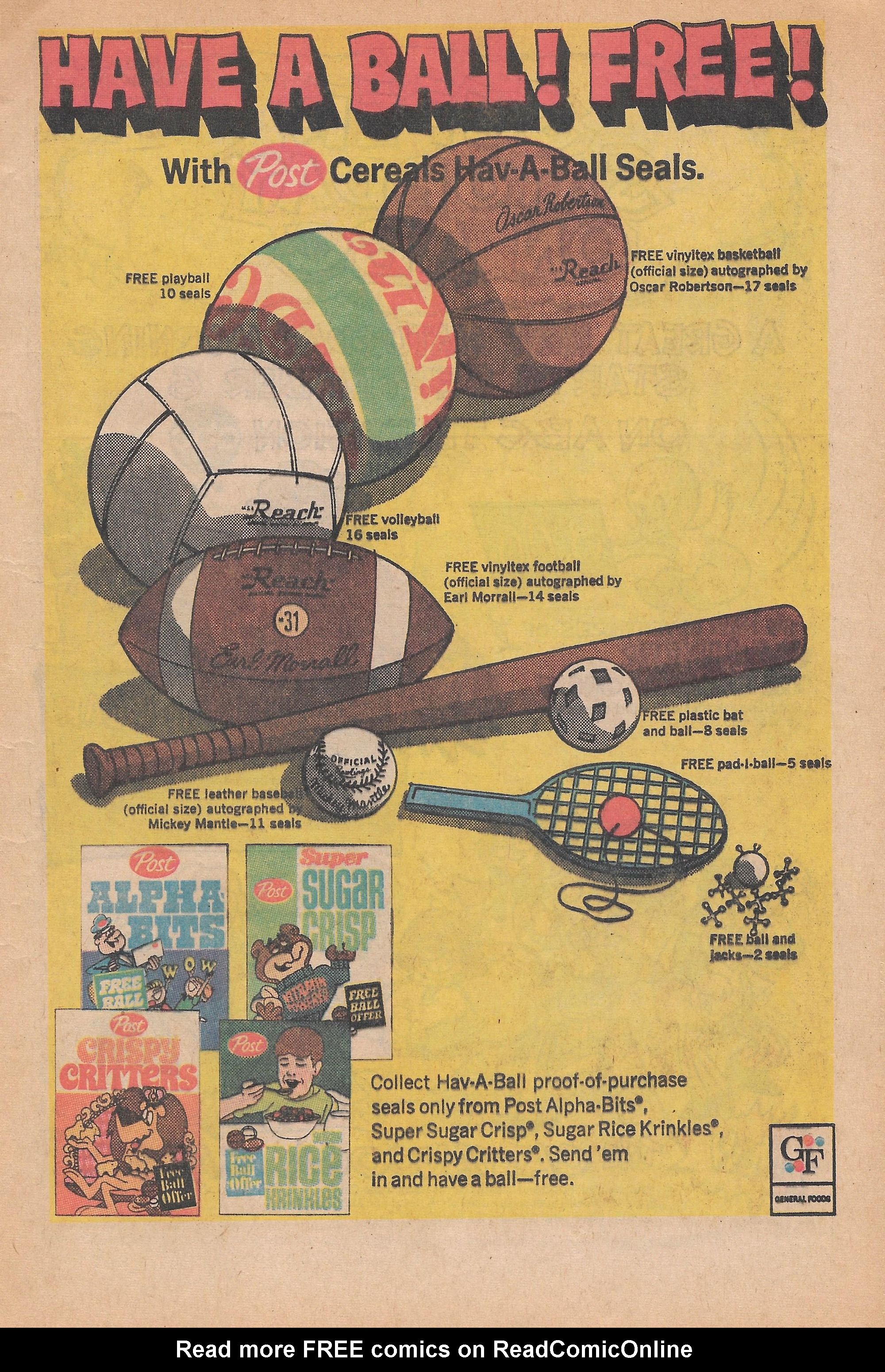 Read online Life With Archie (1958) comic -  Issue #91 - 9