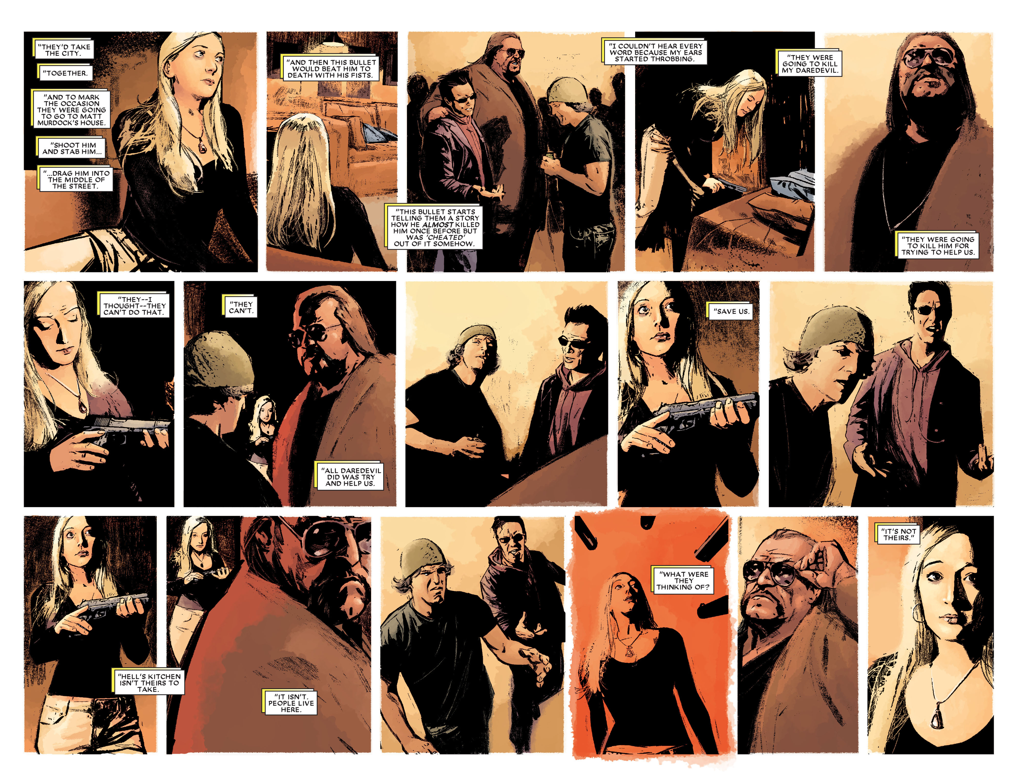 Read online Daredevil (1998) comic -  Issue # _Ultimate_Collection TPB 3 (Part 2) - 23