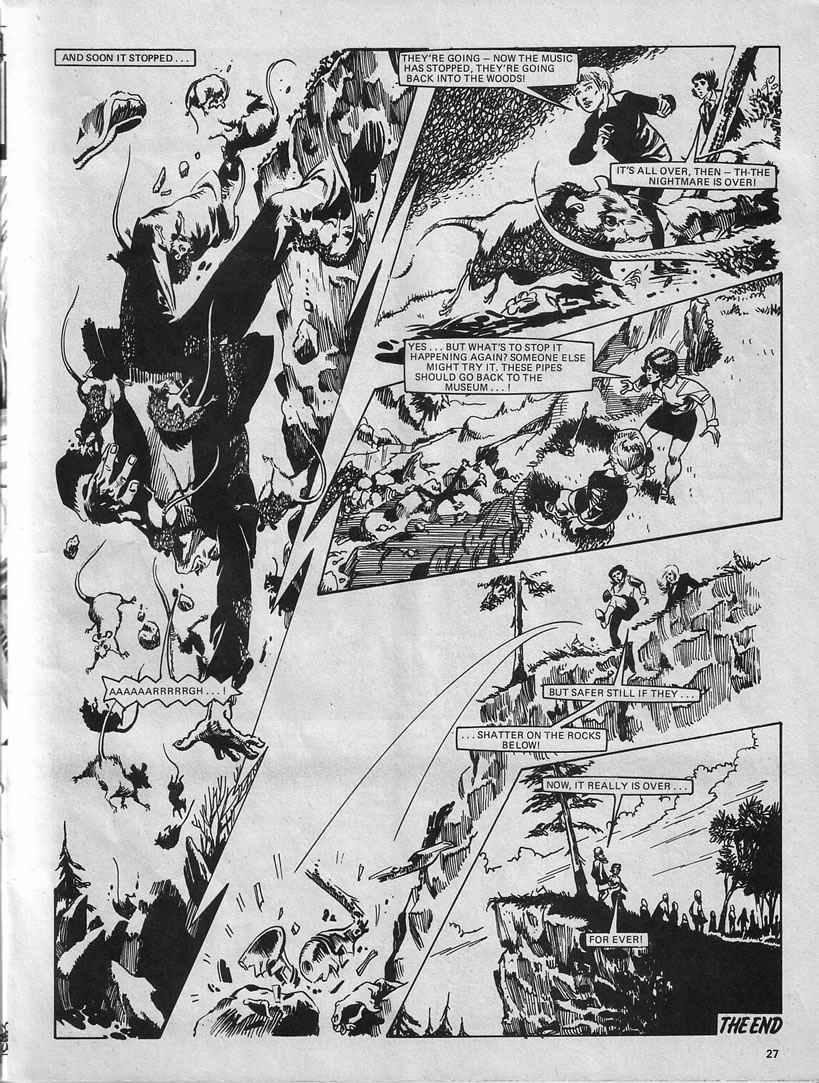 Read online Misty comic -  Issue # _Special 1979 - 27