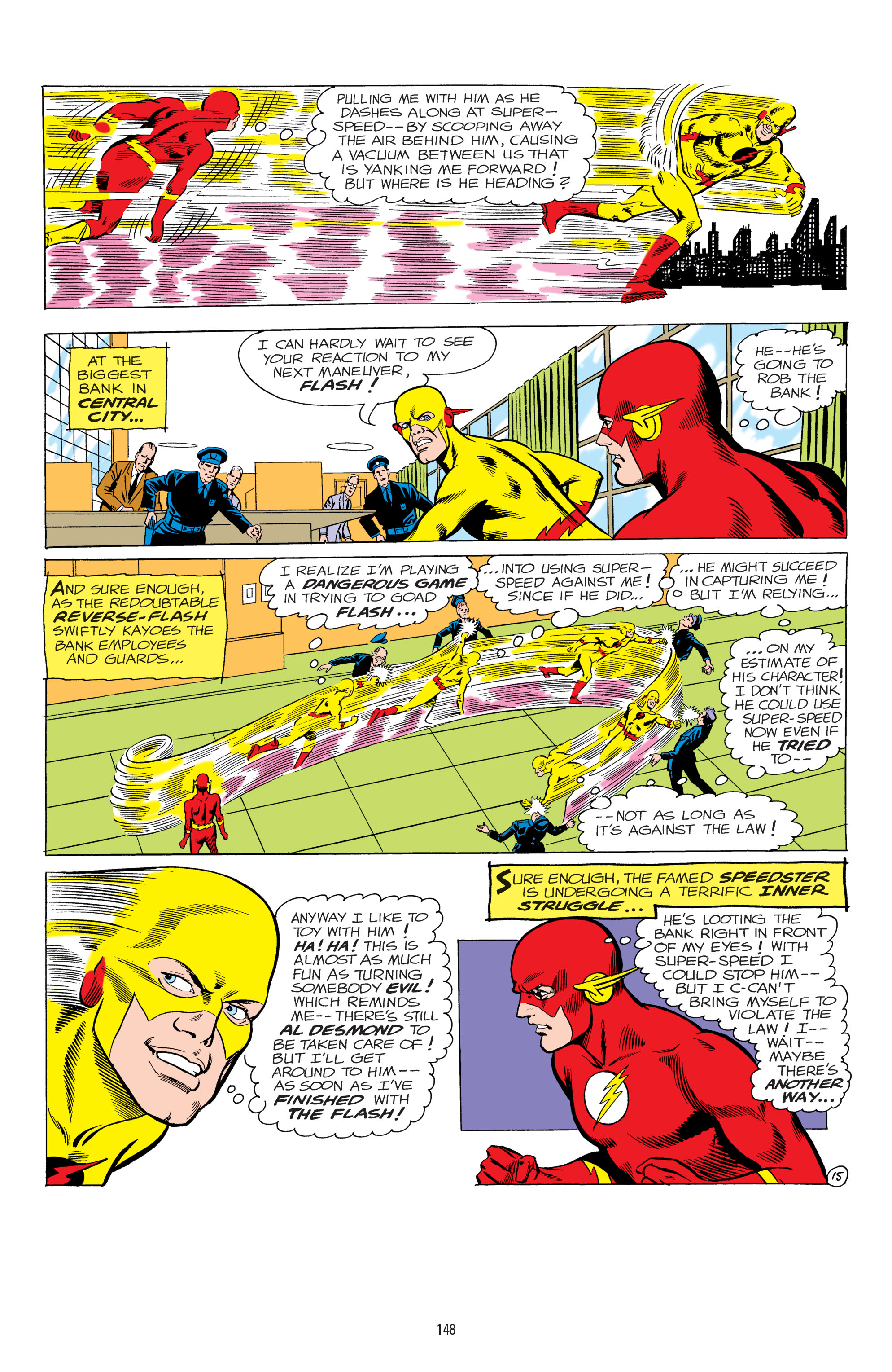 Read online The Flash: The Silver Age comic -  Issue # TPB 4 (Part 2) - 47