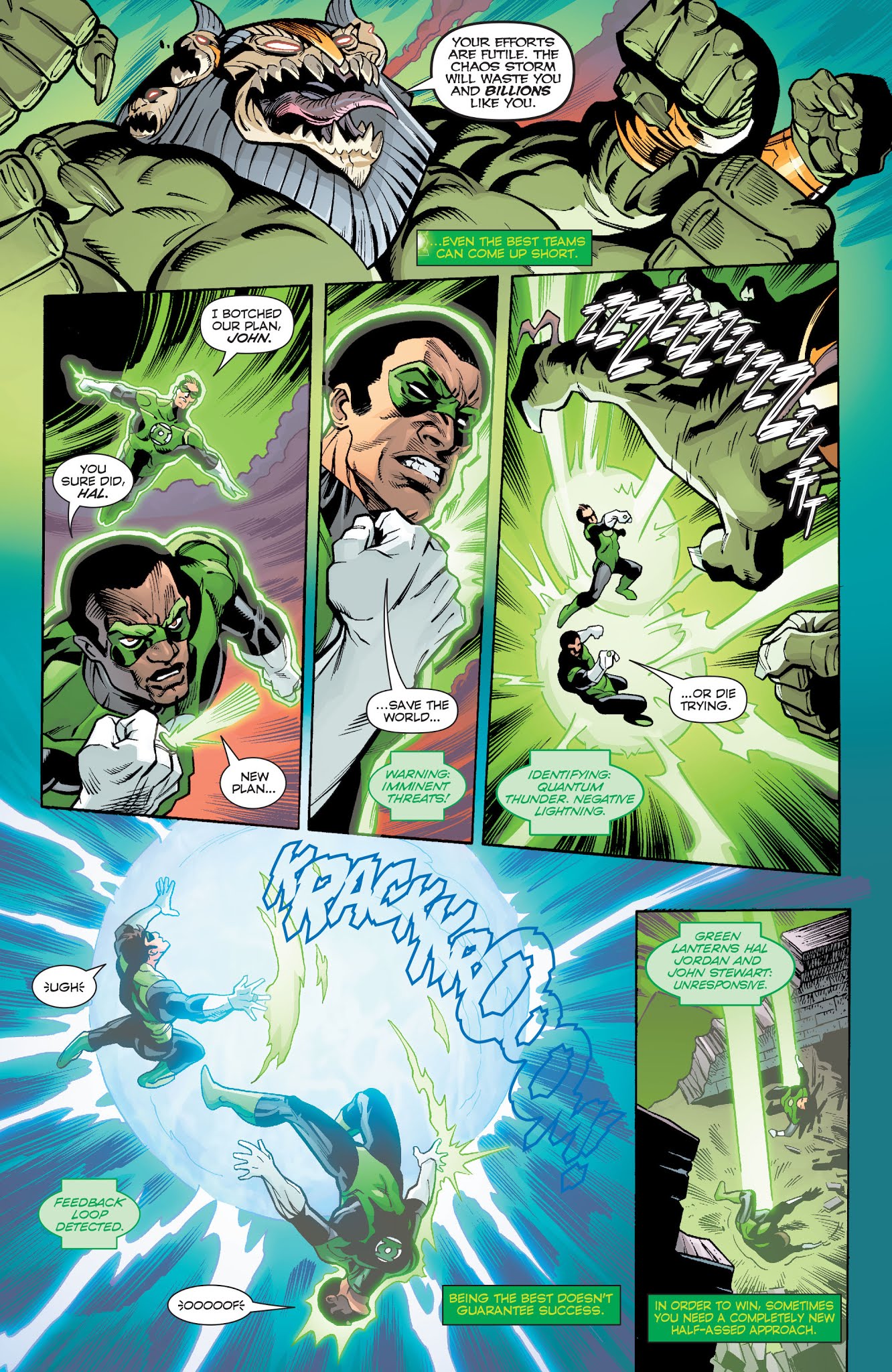Read online Convergence: Crisis comic -  Issue # TPB 1 (Part 1) - 77
