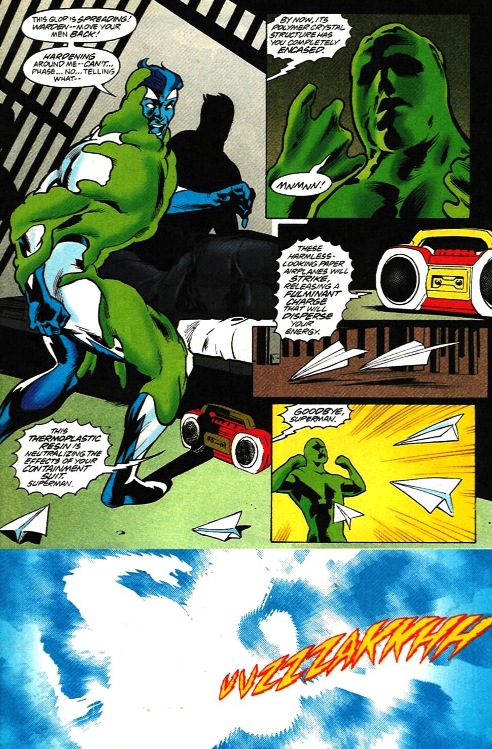 Read online Superman Red/Superman Blue comic -  Issue # Full - 4