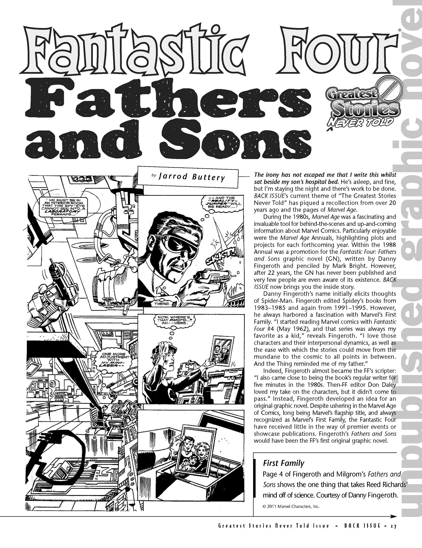 Read online Back Issue comic -  Issue #46 - 29