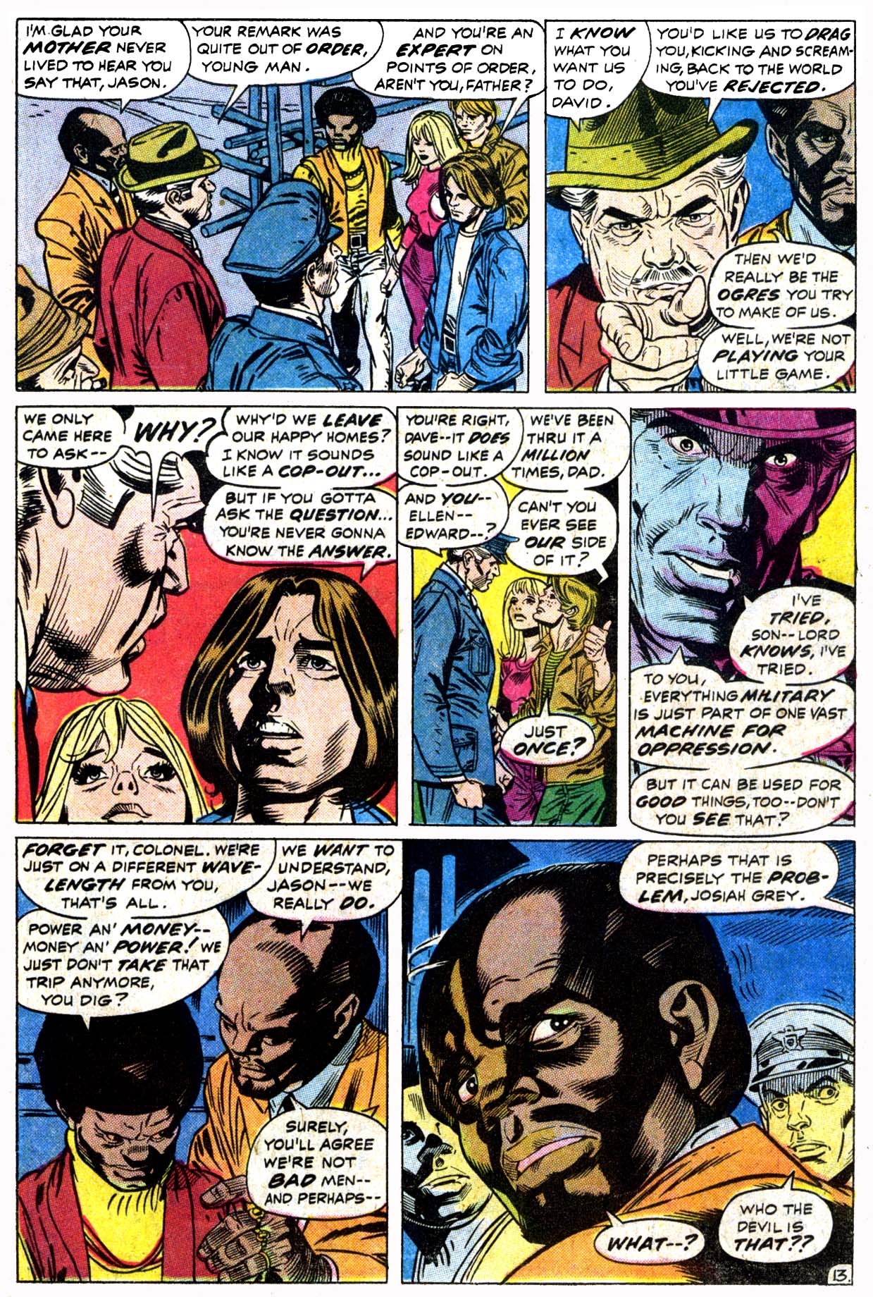 Read online Marvel Premiere comic -  Issue #2 - 14