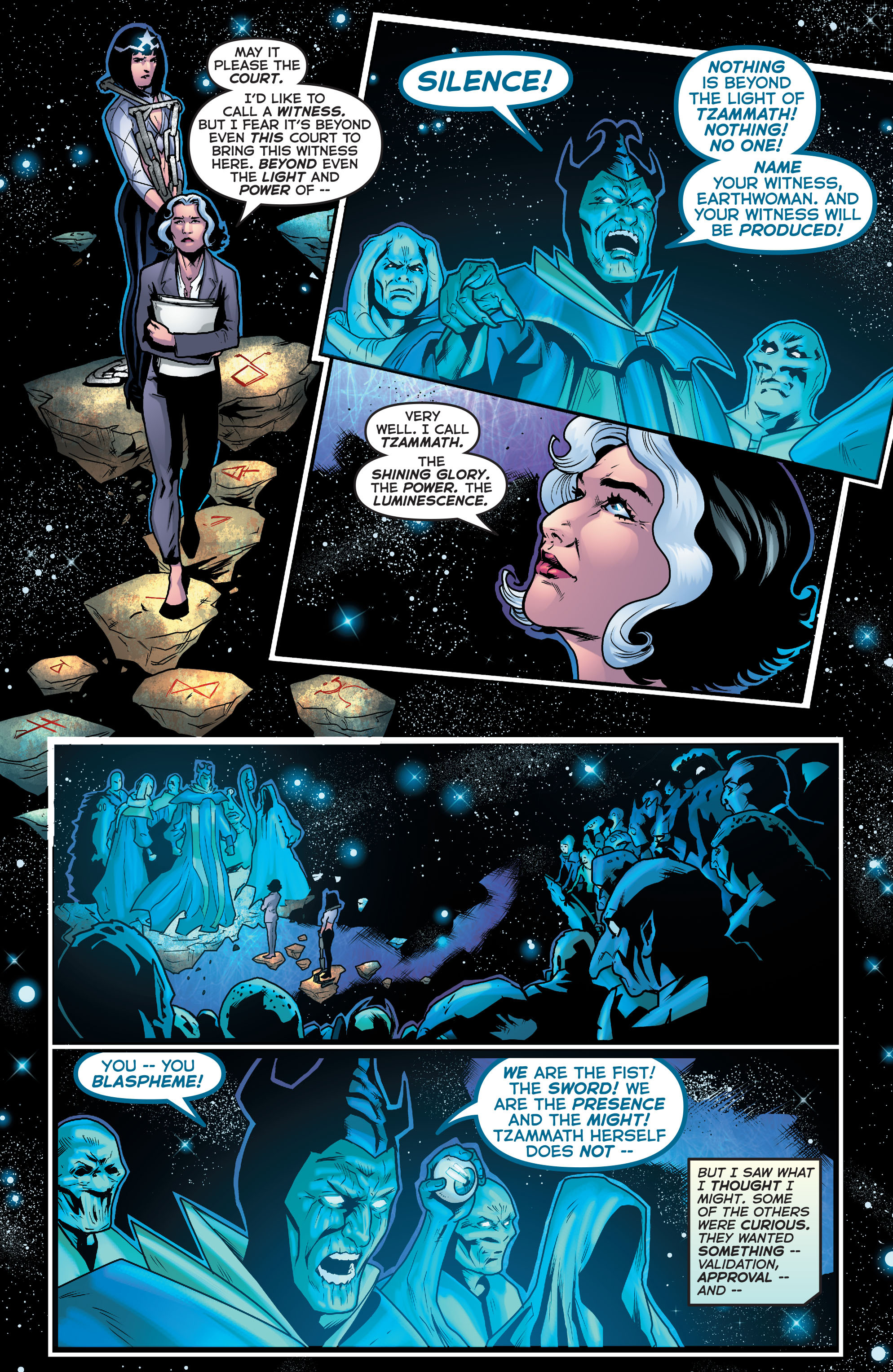 Read online Astro City comic -  Issue #40 - 20
