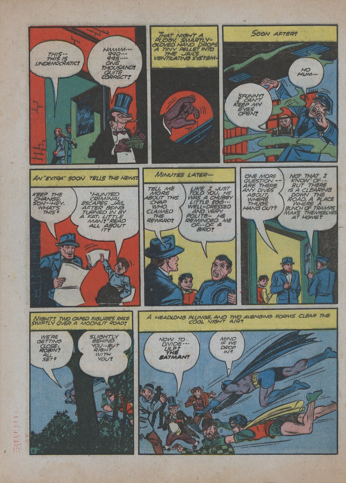 Detective Comics (1937) issue 59 - Page 6