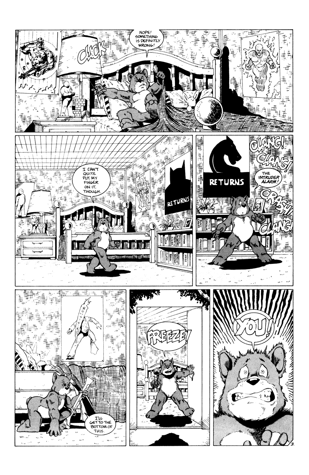 Read online Dark Horse Presents (1986) comic -  Issue #64 - 13