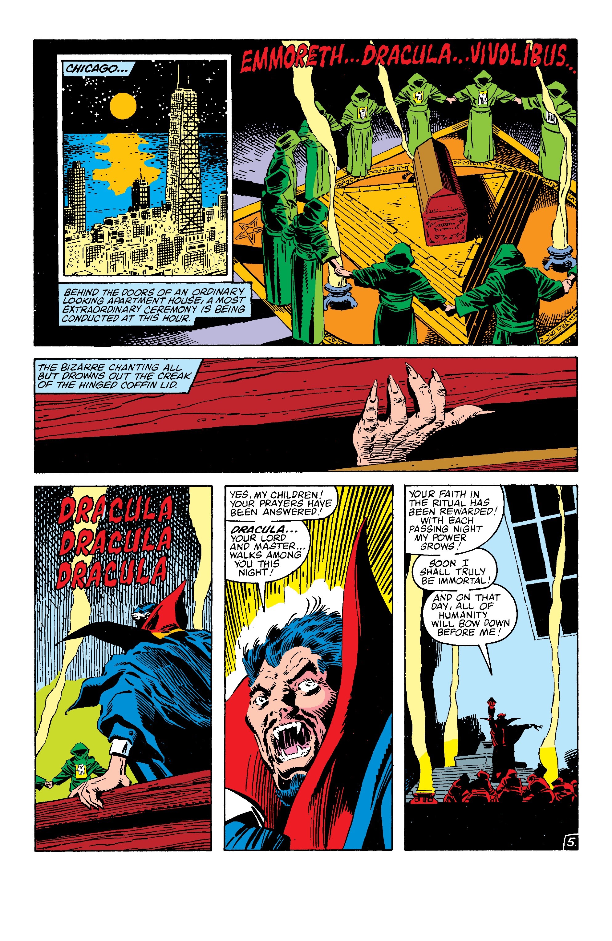 Read online Avengers/Doctor Strange: Rise of the Darkhold comic -  Issue # TPB (Part 3) - 71