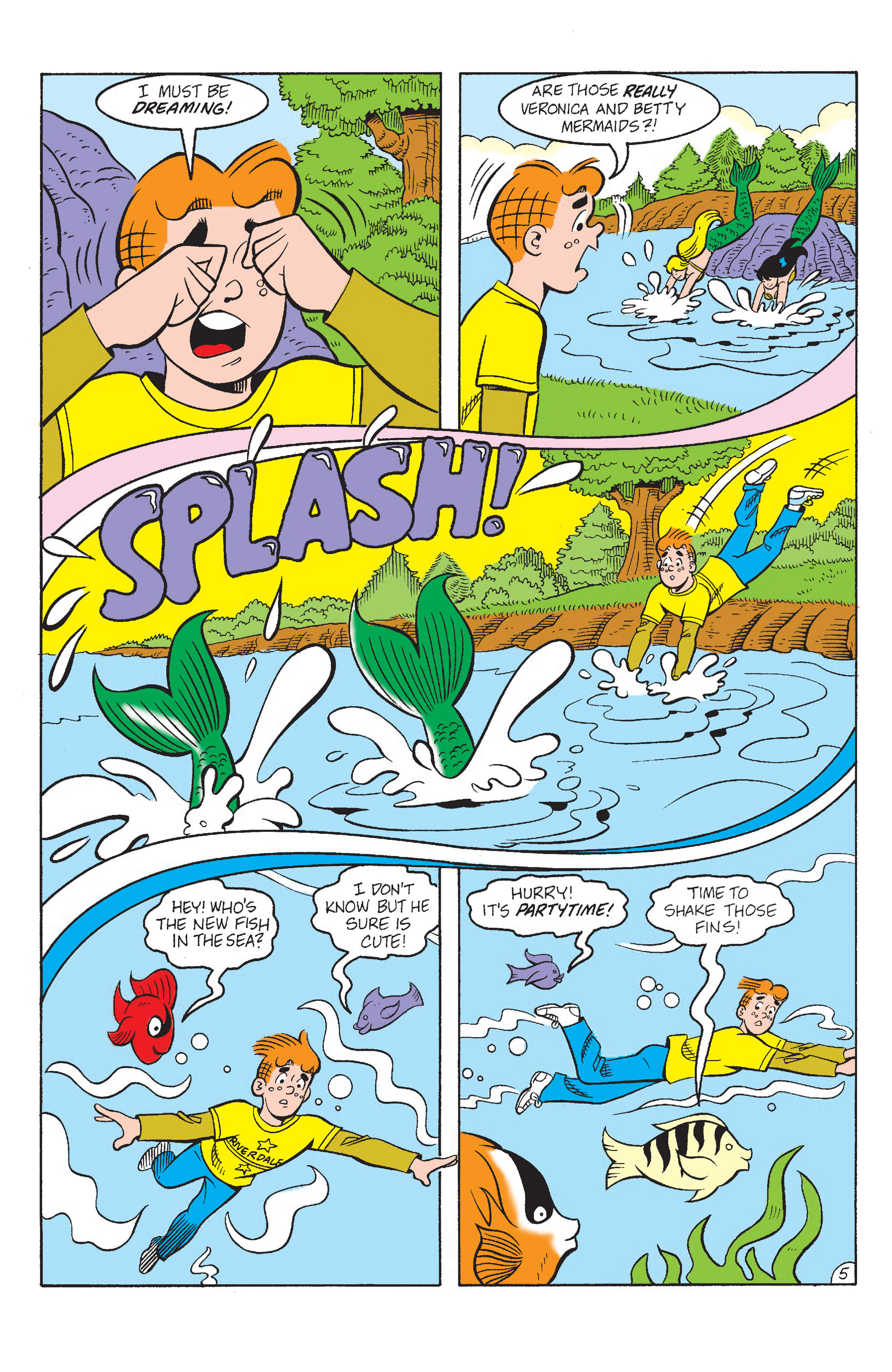 Read online Pep Digital comic -  Issue #153 - 48