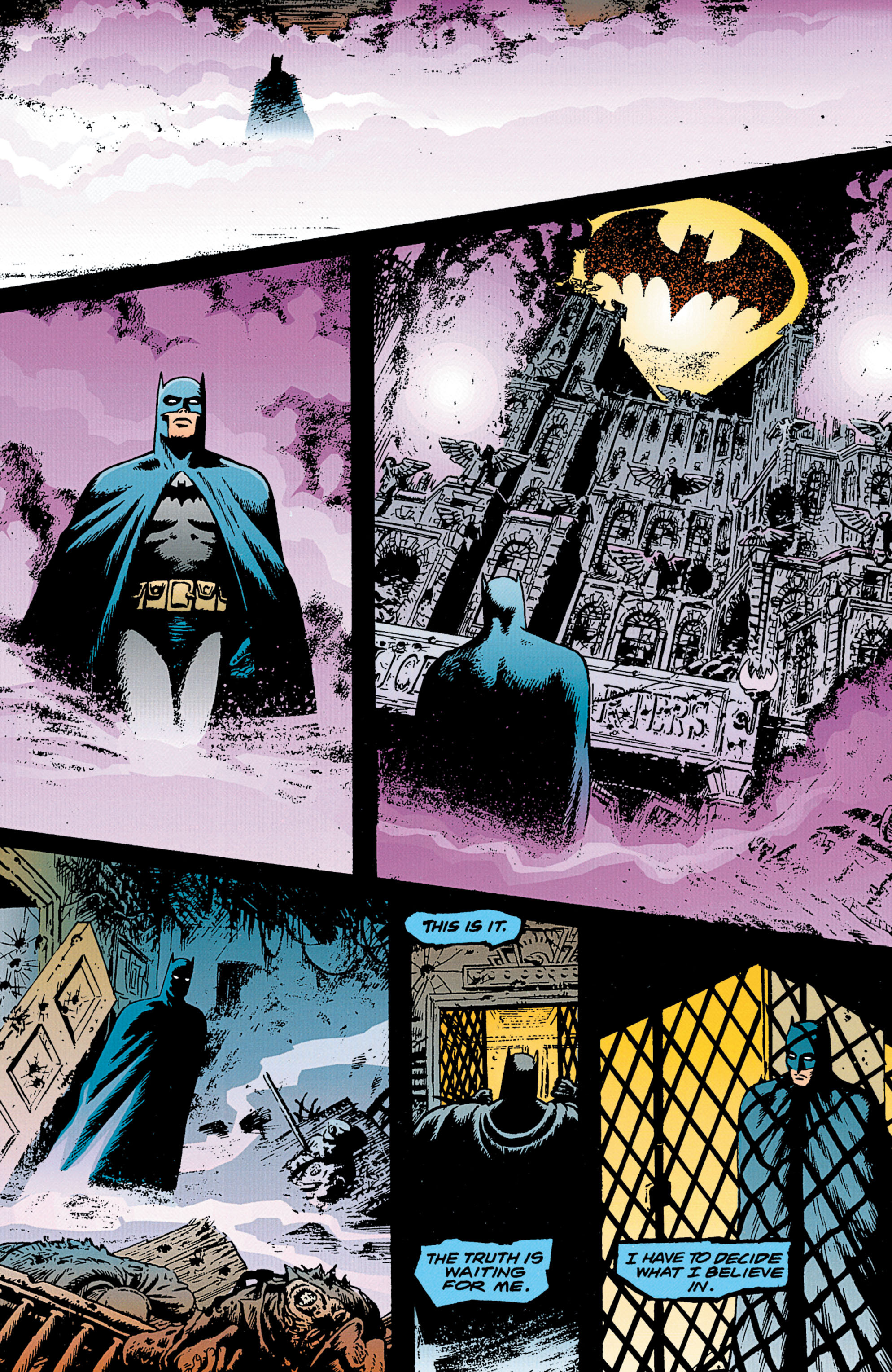 Batman: Legends of the Dark Knight 40 Page 14
