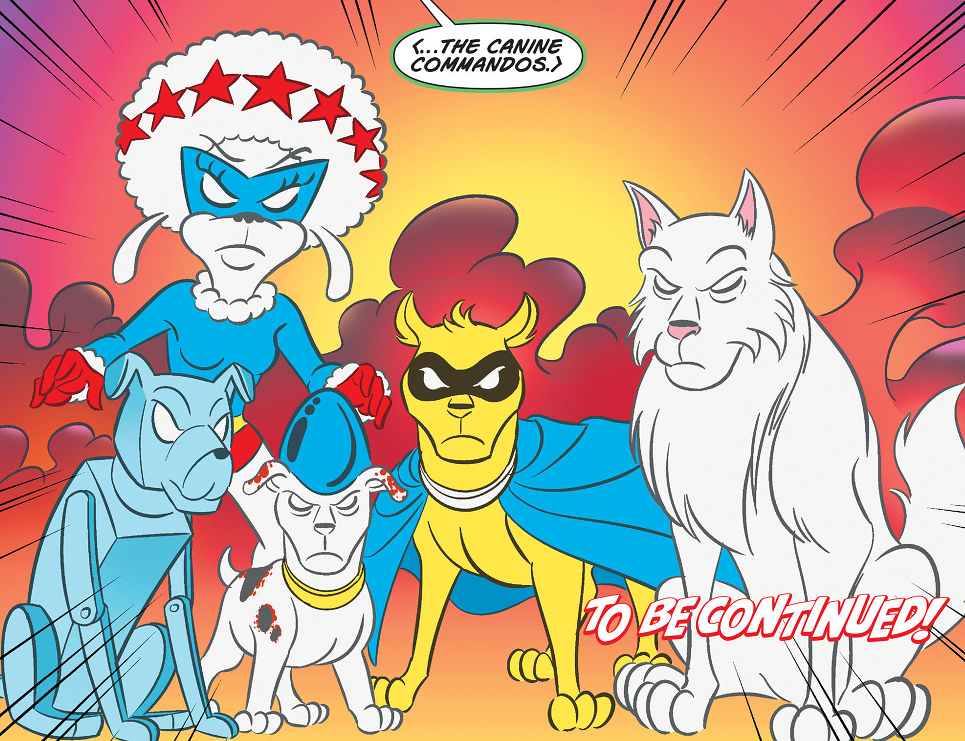 Read online Scooby-Doo! Team-Up comic -  Issue #35 - 23