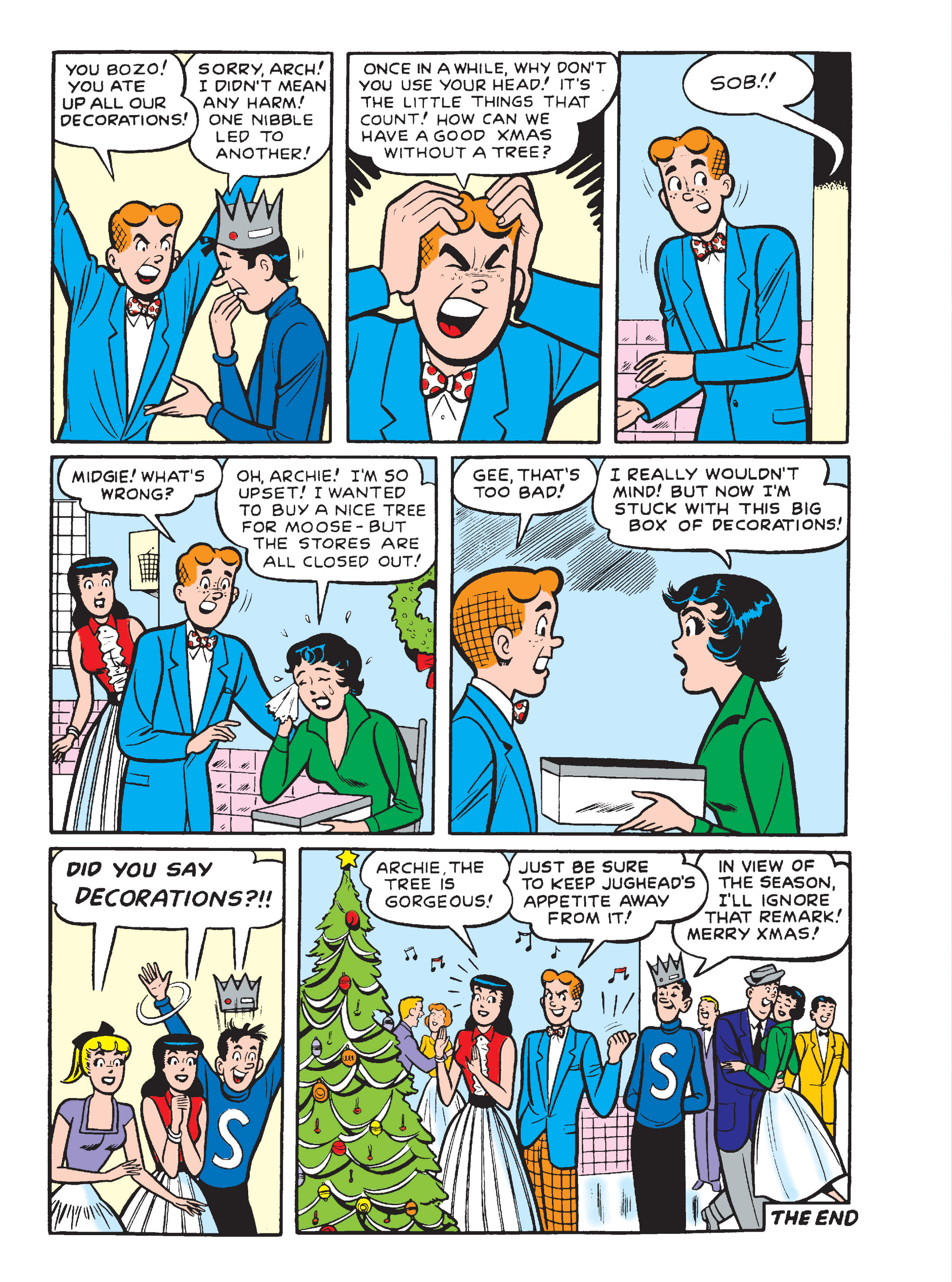 Read online World of Archie Double Digest comic -  Issue #54 - 33