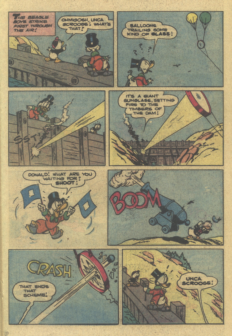 Read online Uncle Scrooge (1953) comic -  Issue #195 - 21