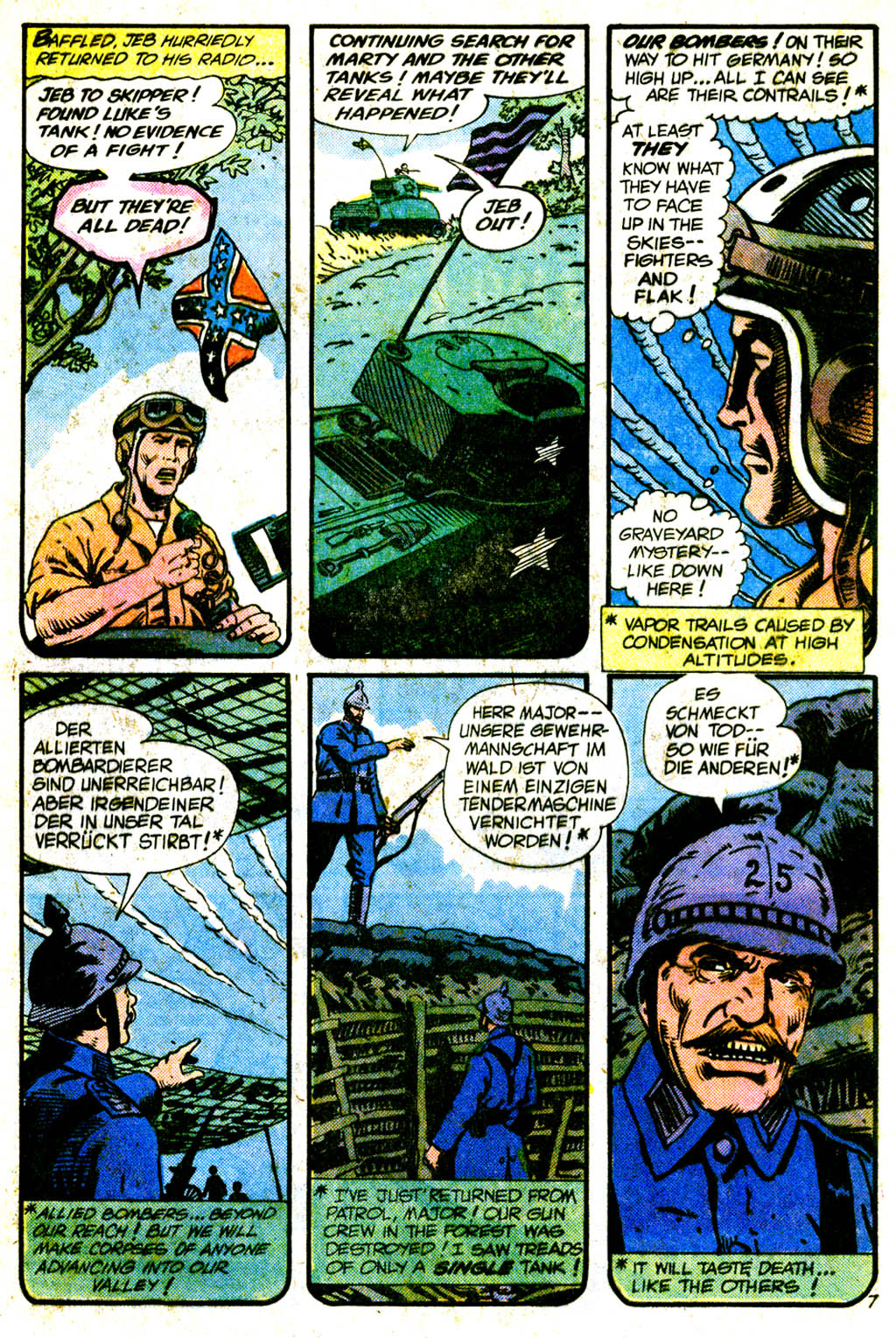 Read online G.I. Combat (1952) comic -  Issue #224 - 44