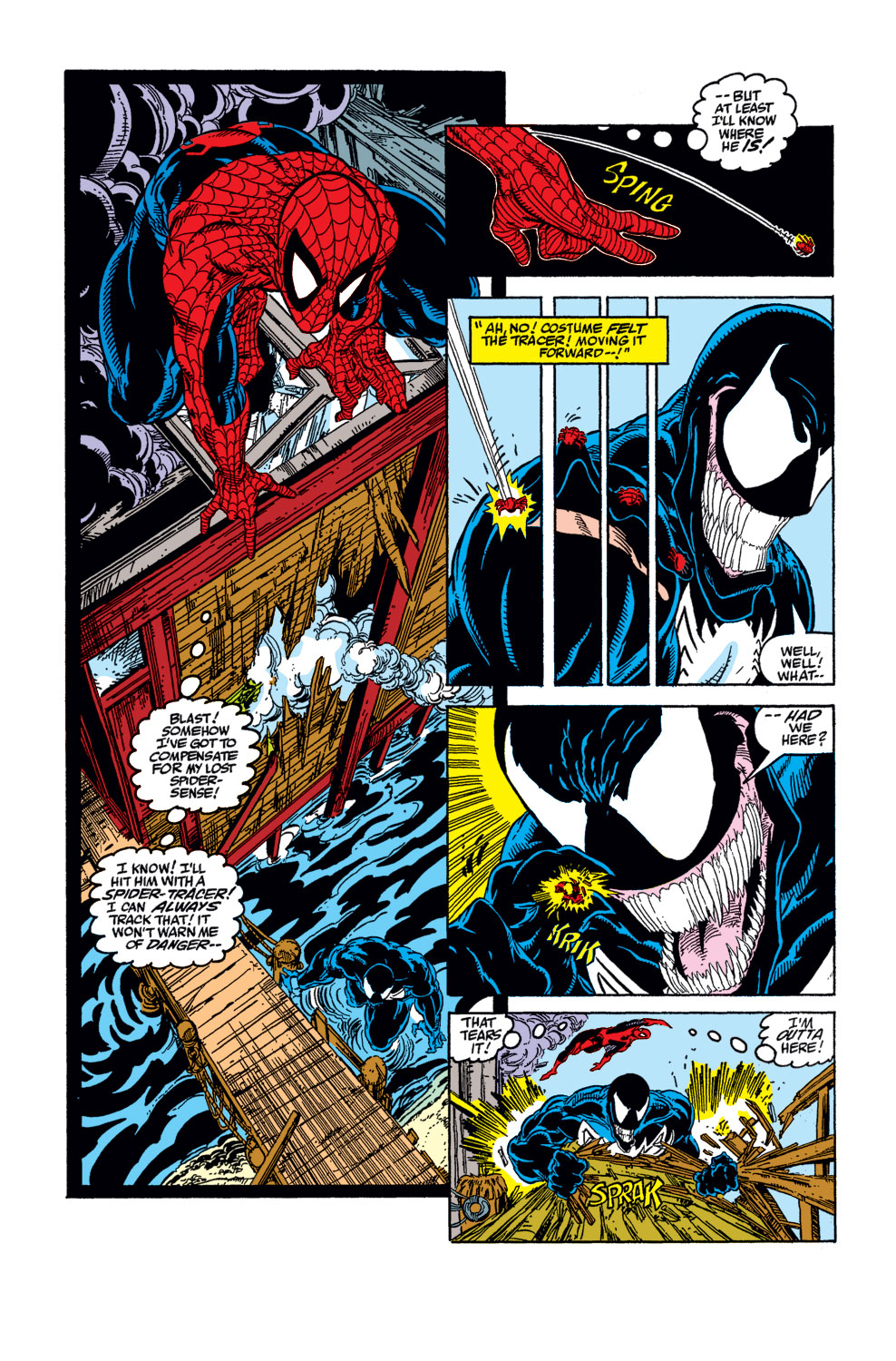 Read online The Amazing Spider-Man (1963) comic -  Issue #317 - 20