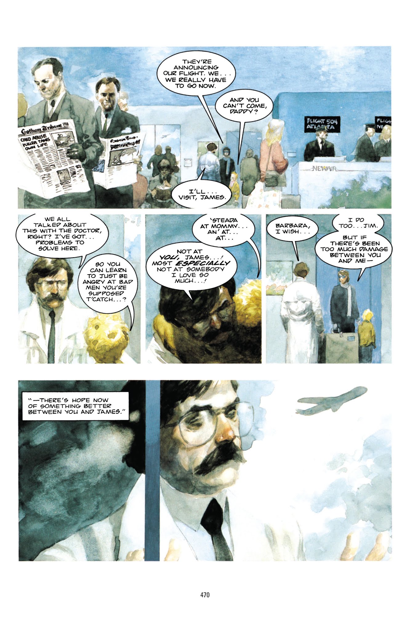 Read online Tales of the Batman: Archie Goodwin comic -  Issue # TPB (Part 5) - 68