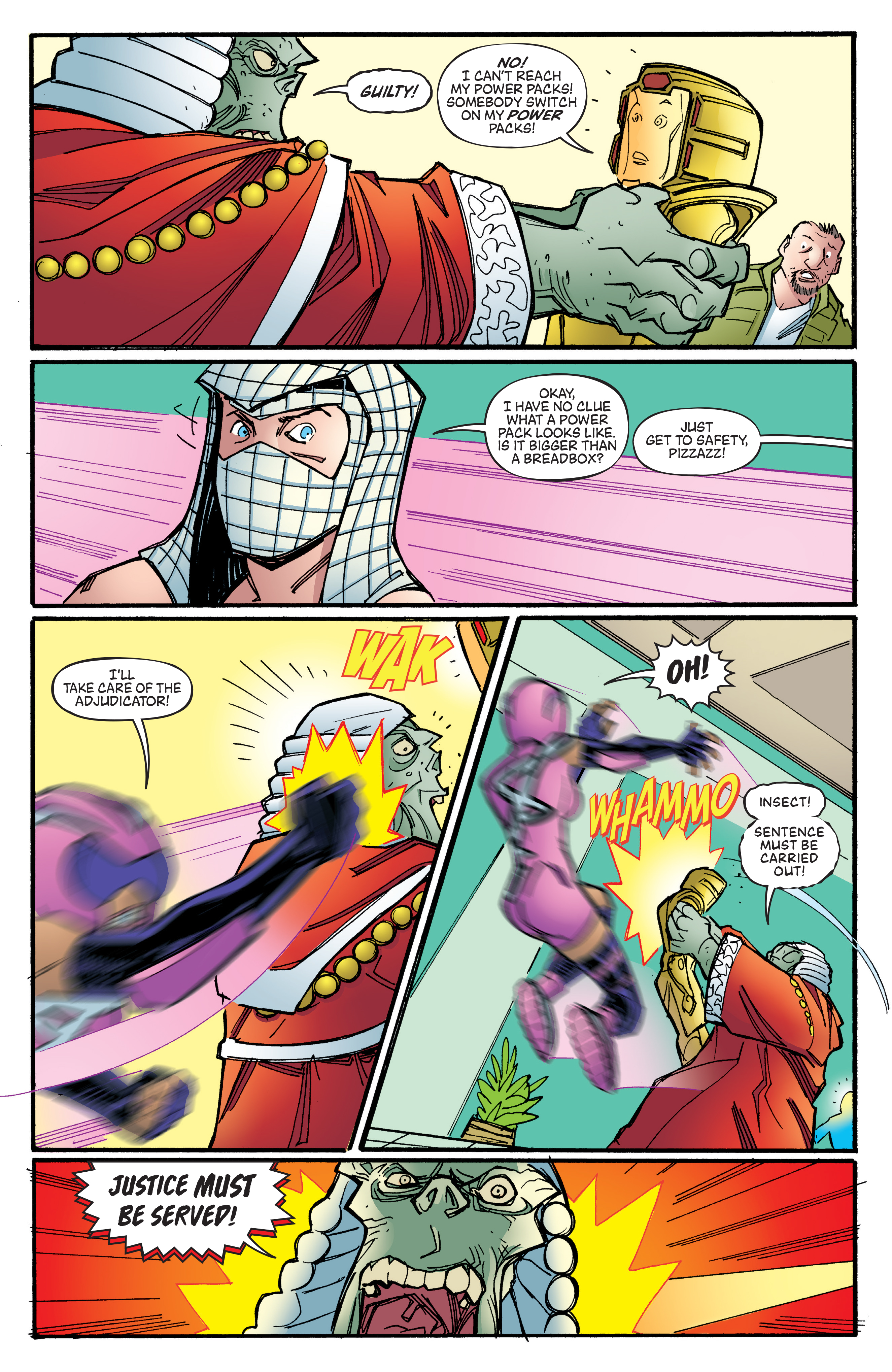 Read online Startup comic -  Issue #2.3 - 15