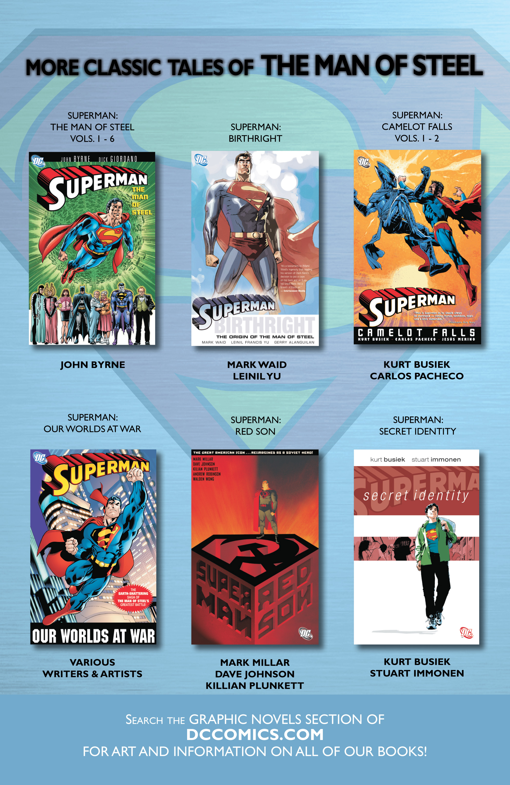 Read online Superman: Red Son comic -  Issue #3 - 51