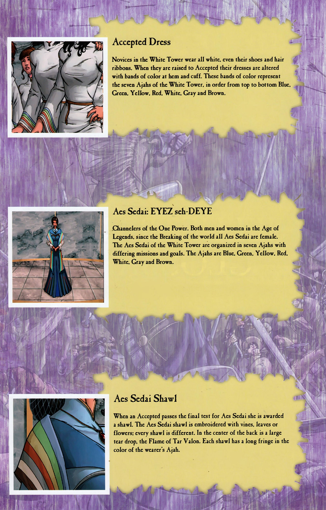 Read online Robert Jordan's The Wheel of Time: New Spring comic -  Issue #2 - 24