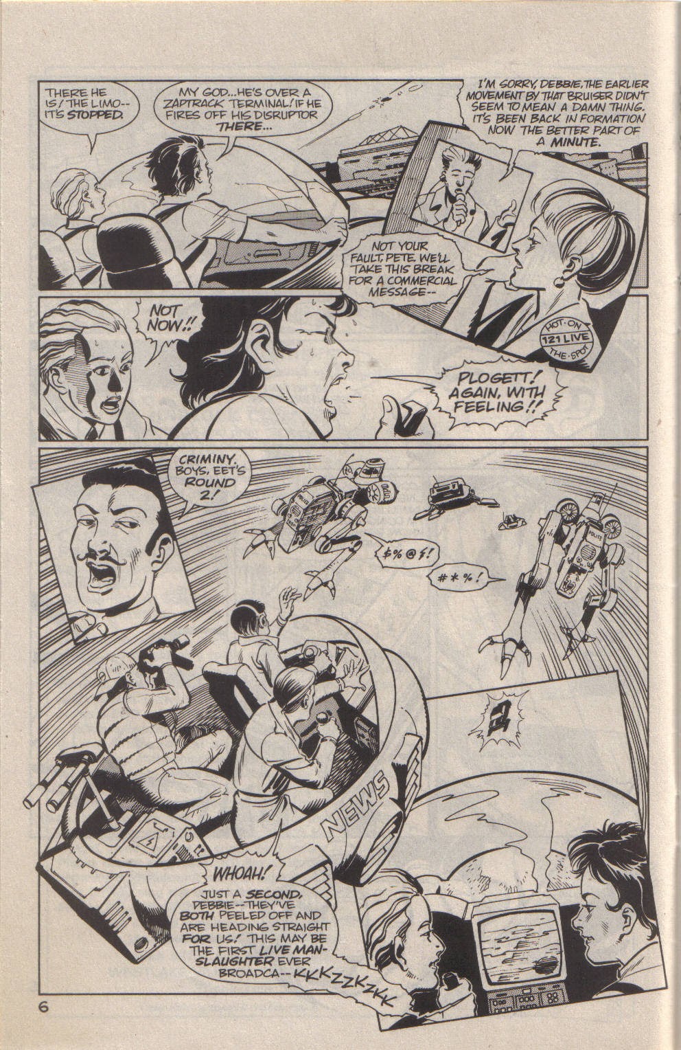 Read online Eternity Triple Action comic -  Issue #4 - 33