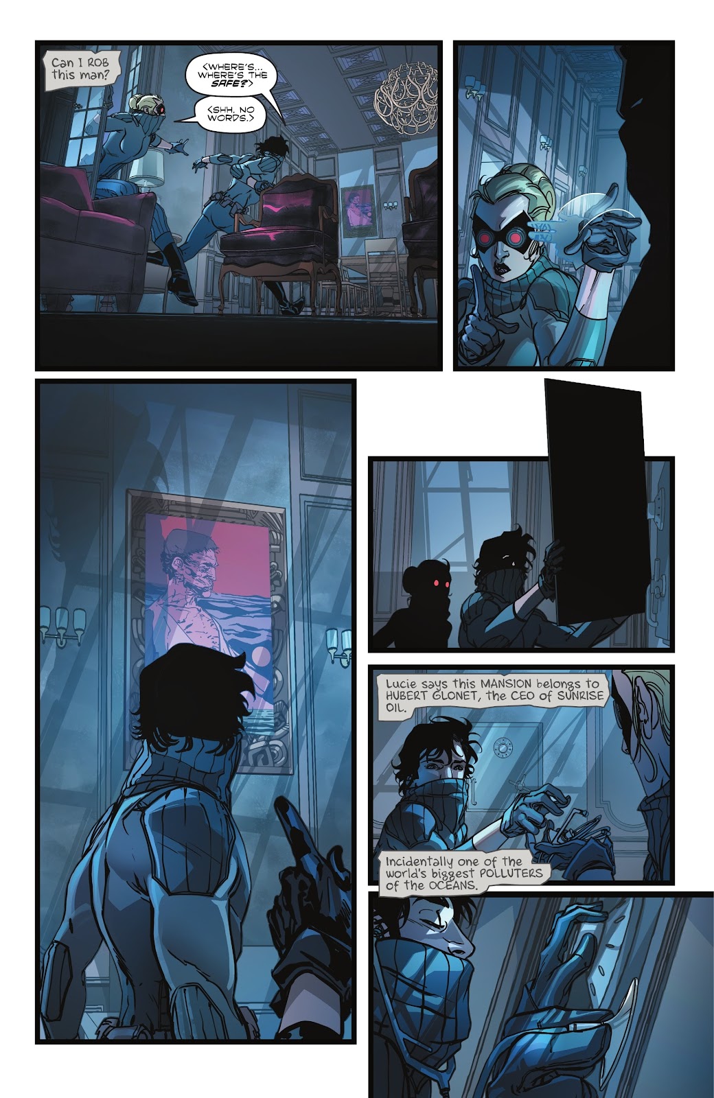 Batman: The Knight issue 2 - Page 20