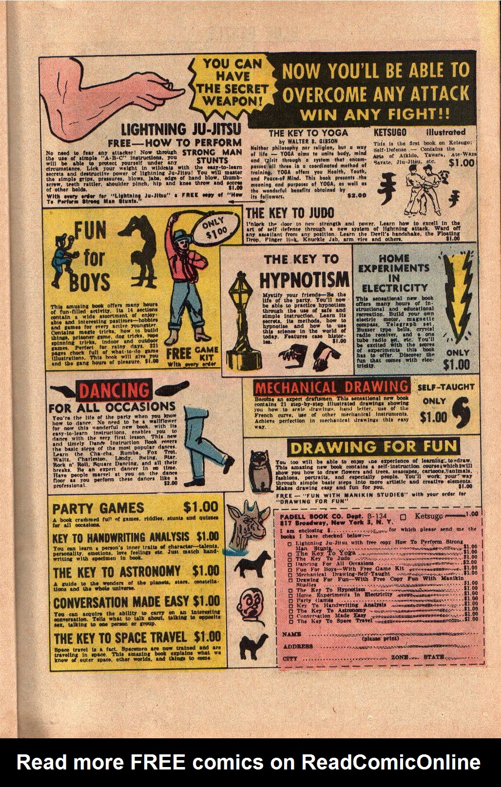 Read online Blue Beetle (1964) comic -  Issue #3 - 15