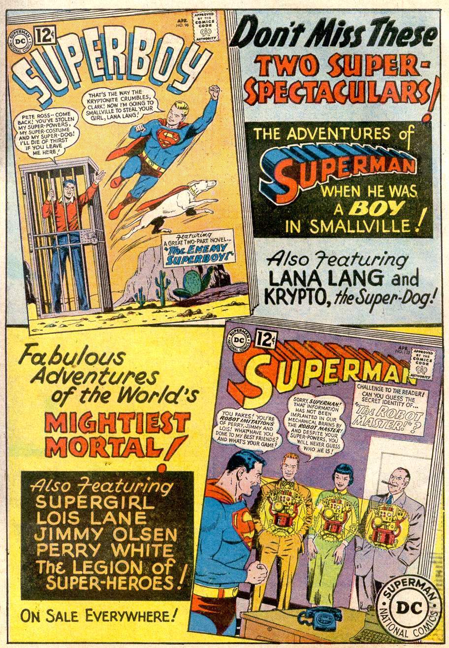 Read online Adventure Comics (1938) comic -  Issue #295 - 17