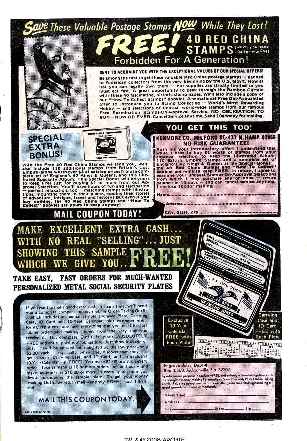 Read online Jughead (1965) comic -  Issue #227 - 19